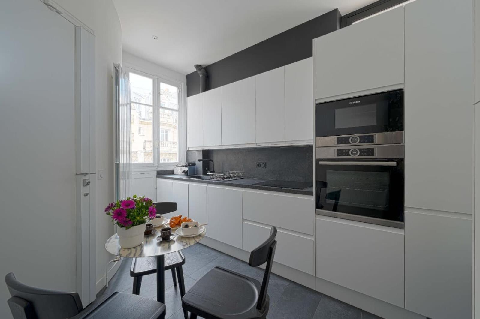 Apartment Charming Auteuil Paris