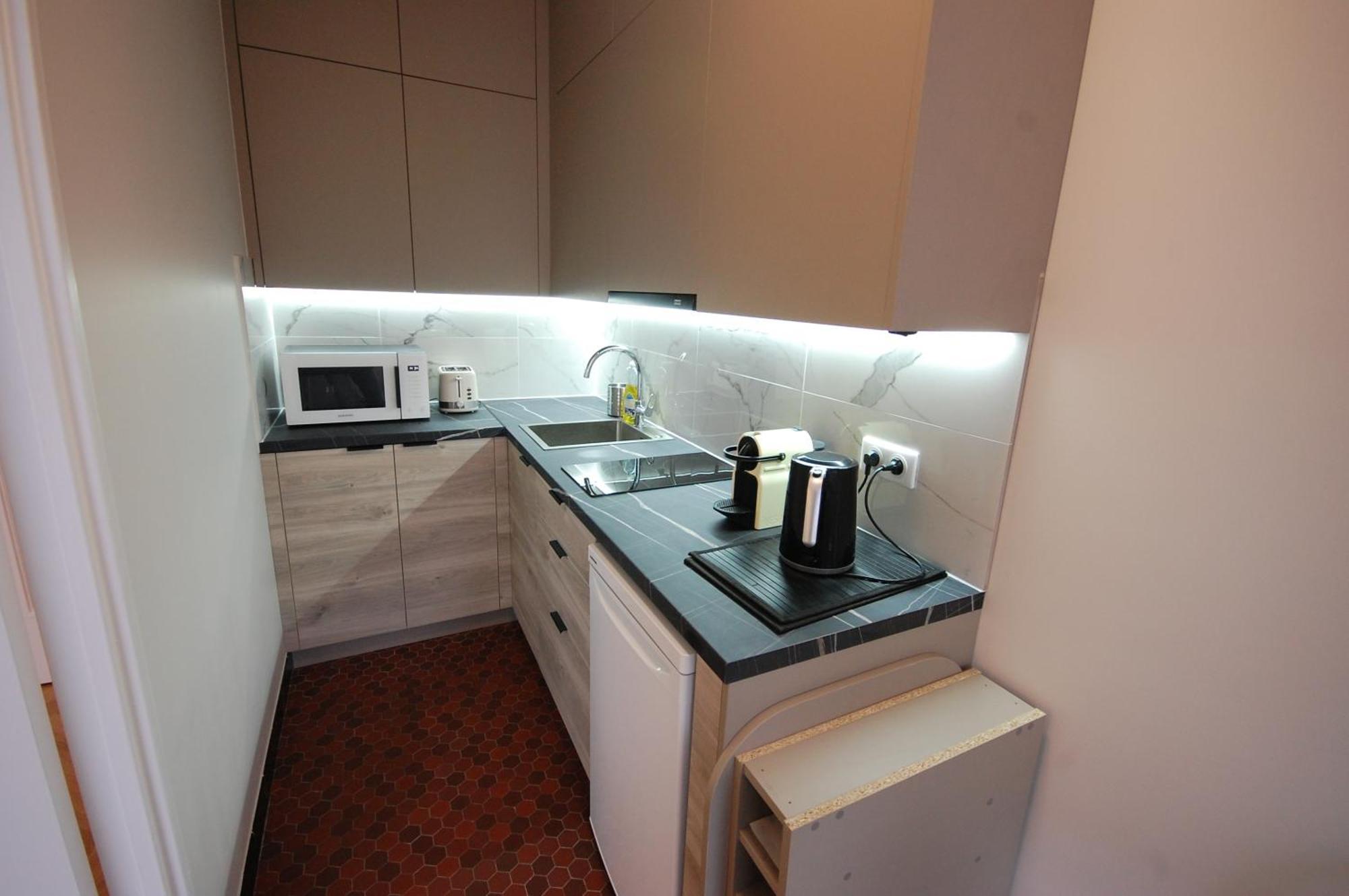 Apartment Near Invalides Unesco Eiffel Tower Montparnasse Paris
