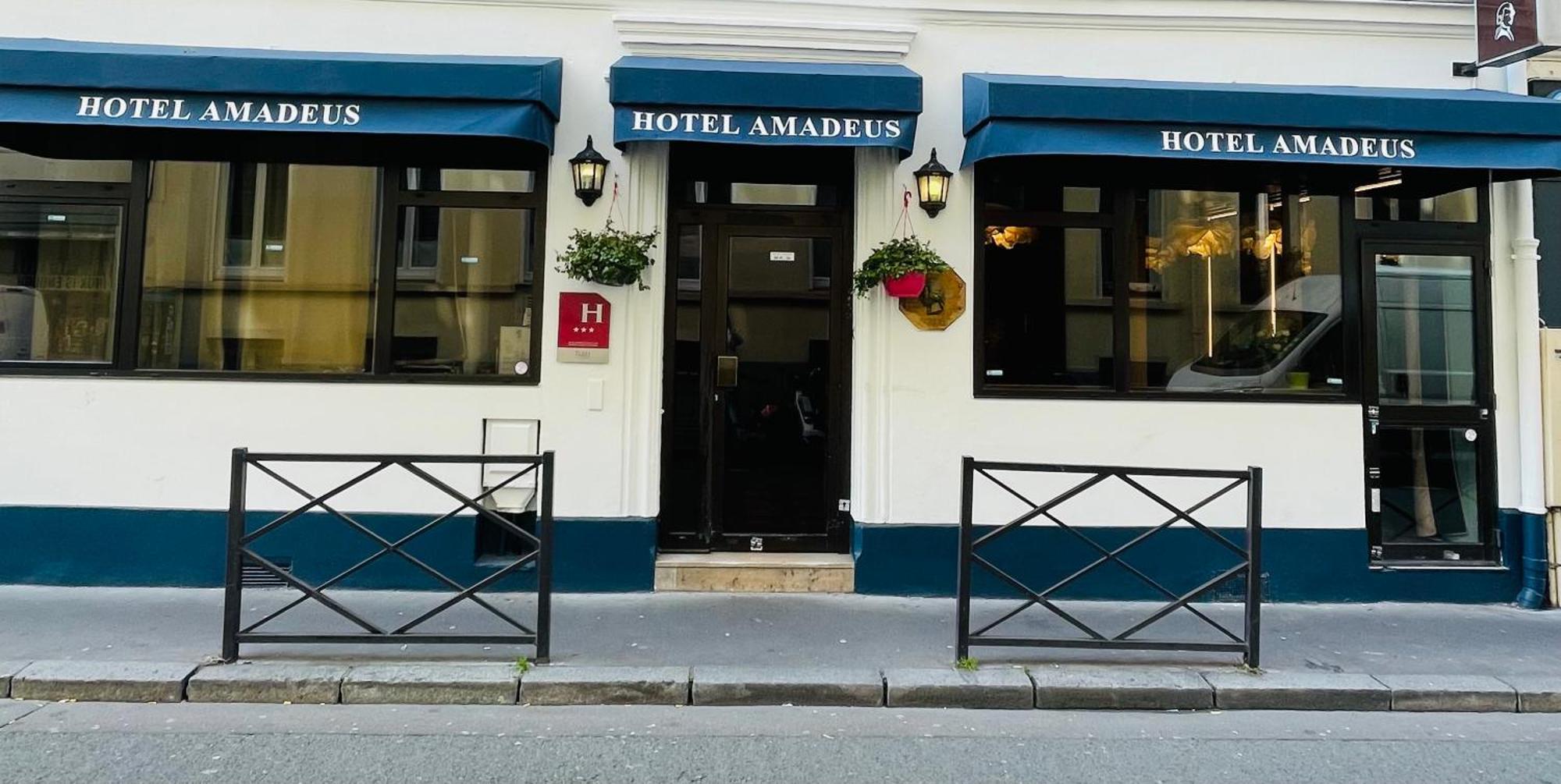 Amadeus Hotel