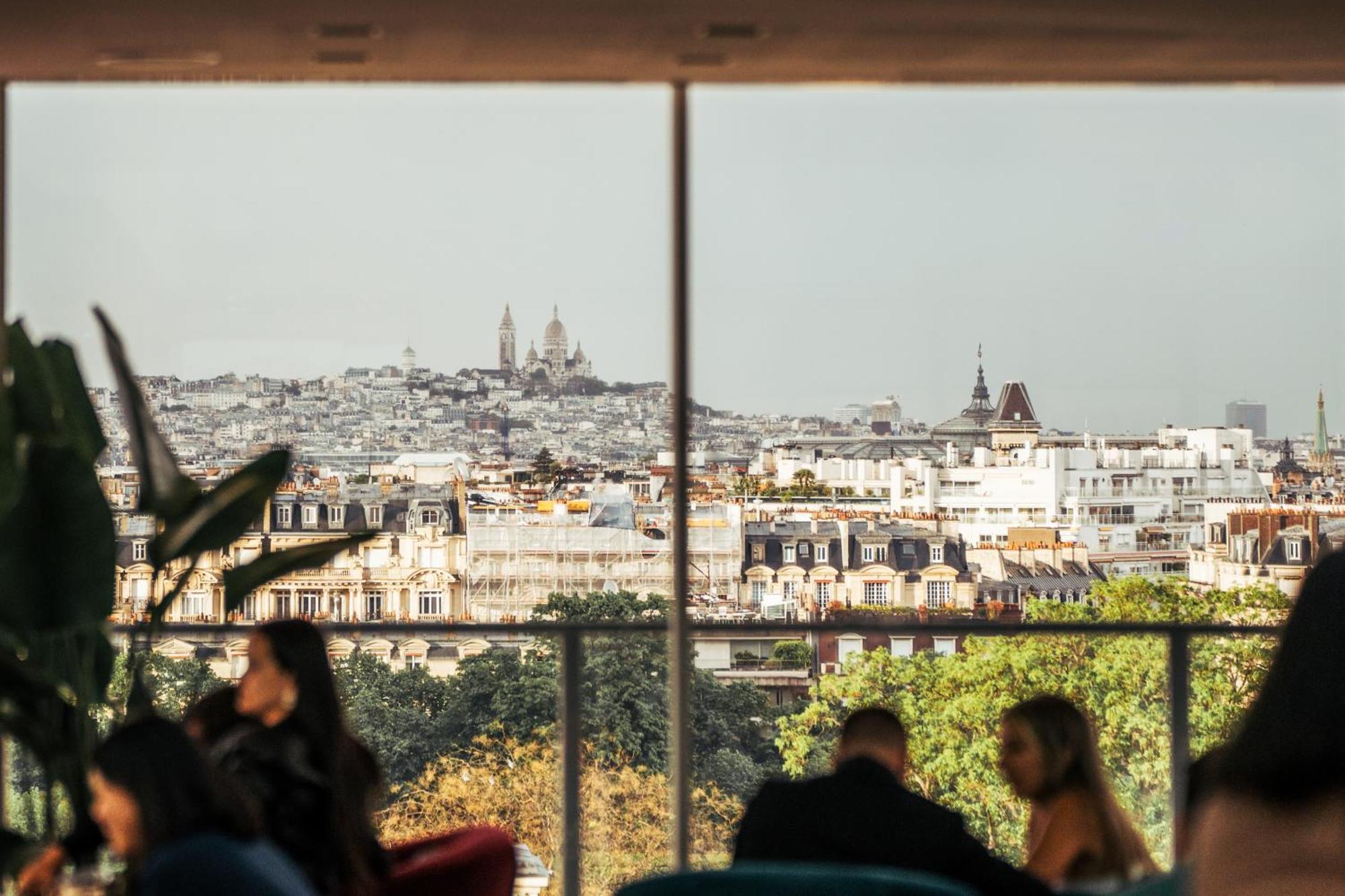 Hotel Pullman Tour Eiffel