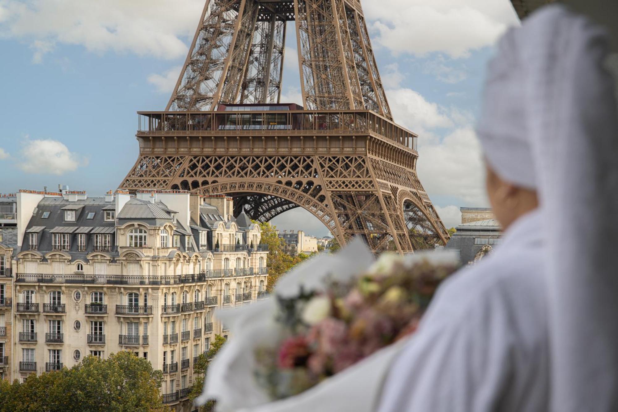 Pullman Tour Eiffel 4* Paris