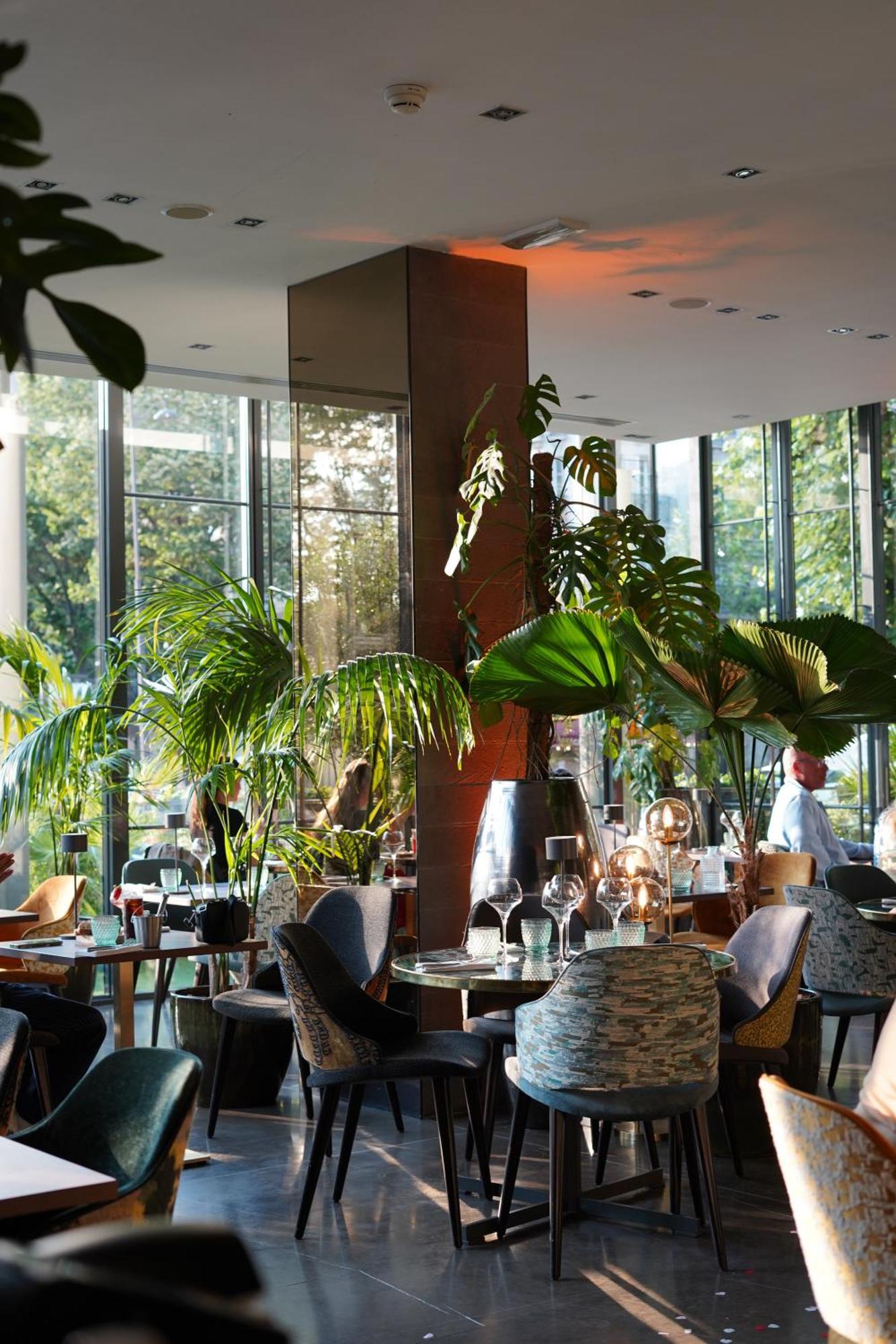 Hotel Pullman Tour Eiffel Paris