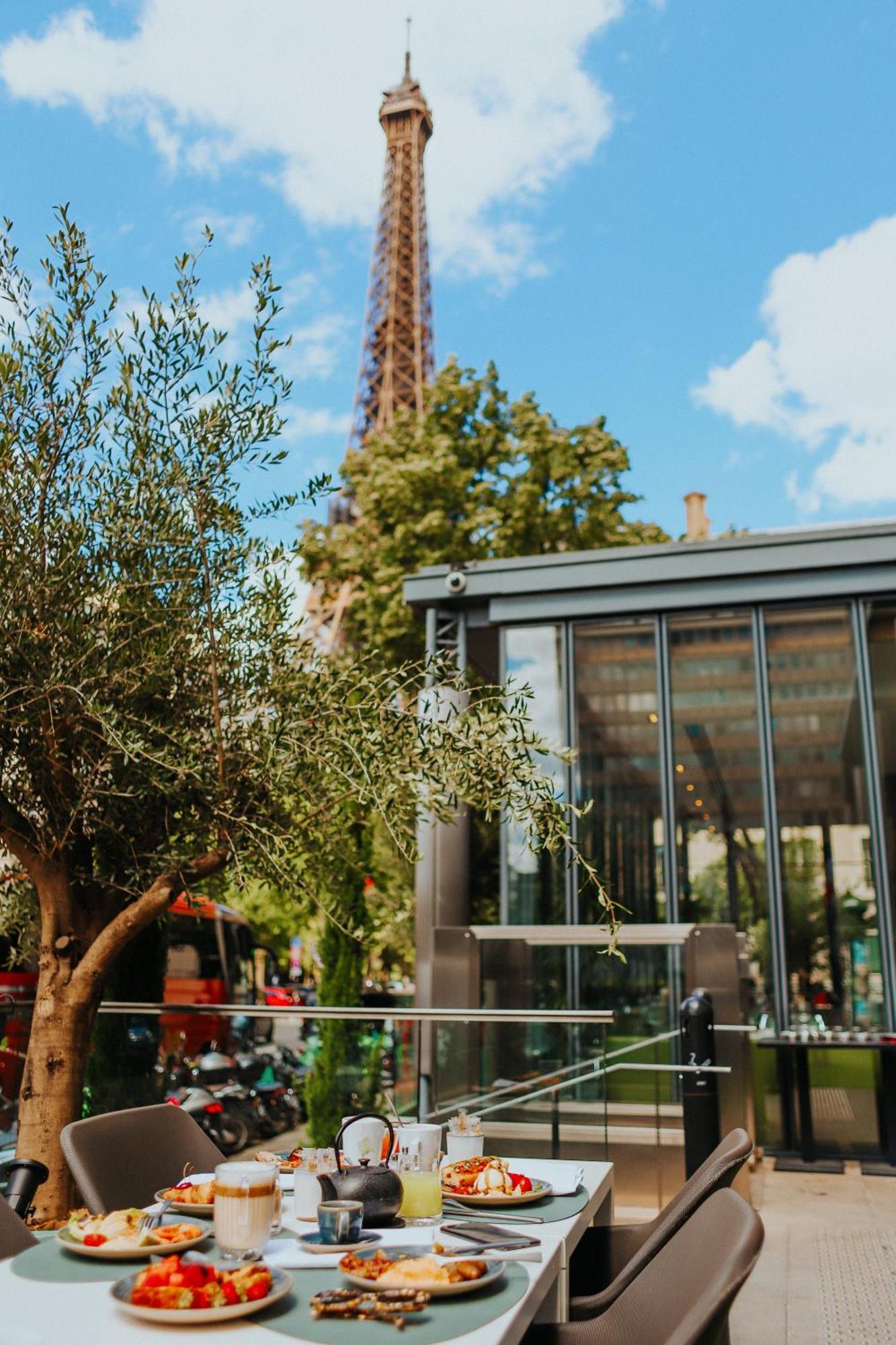 Pullman Tour Eiffel Hotel