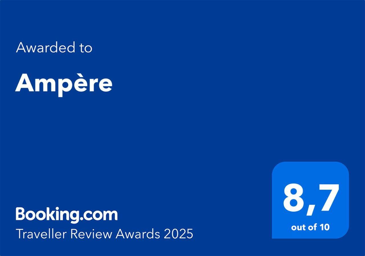 Ampère Hotel Paris
