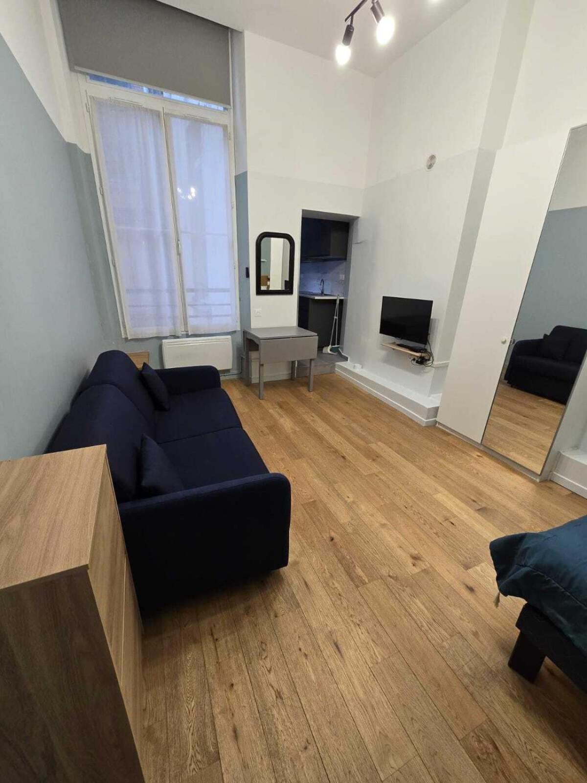 Apartment Aboukir 1