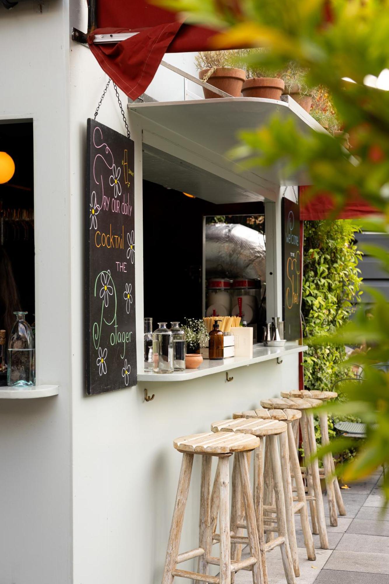 Grands Boulevards Experimental 4* Paris