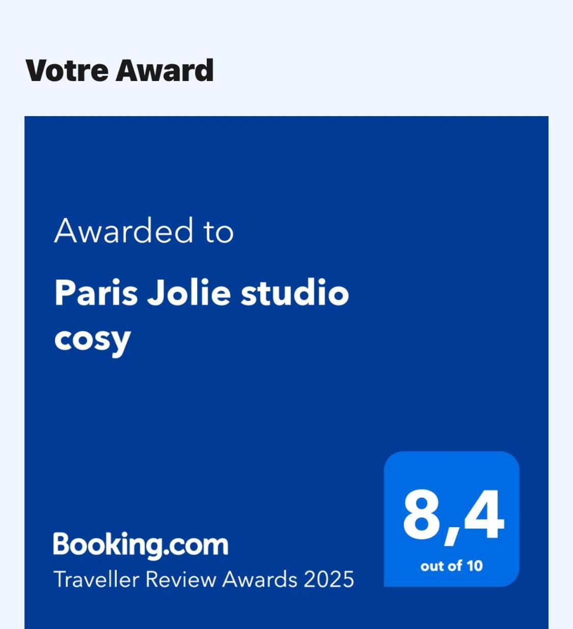 Jolie Cosy