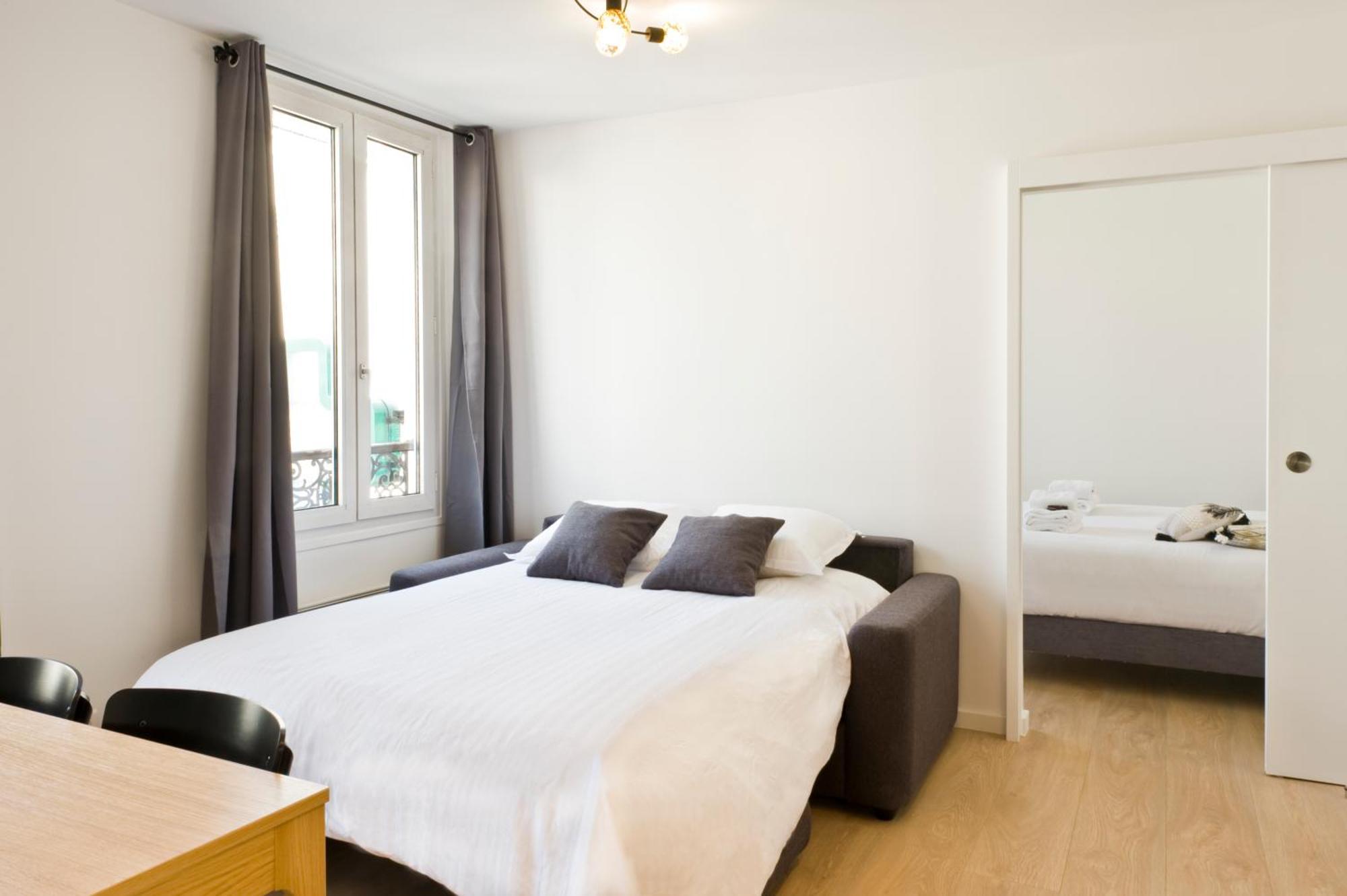 Pick A Flat's In Nation - Rue D'avron Appartement Paris