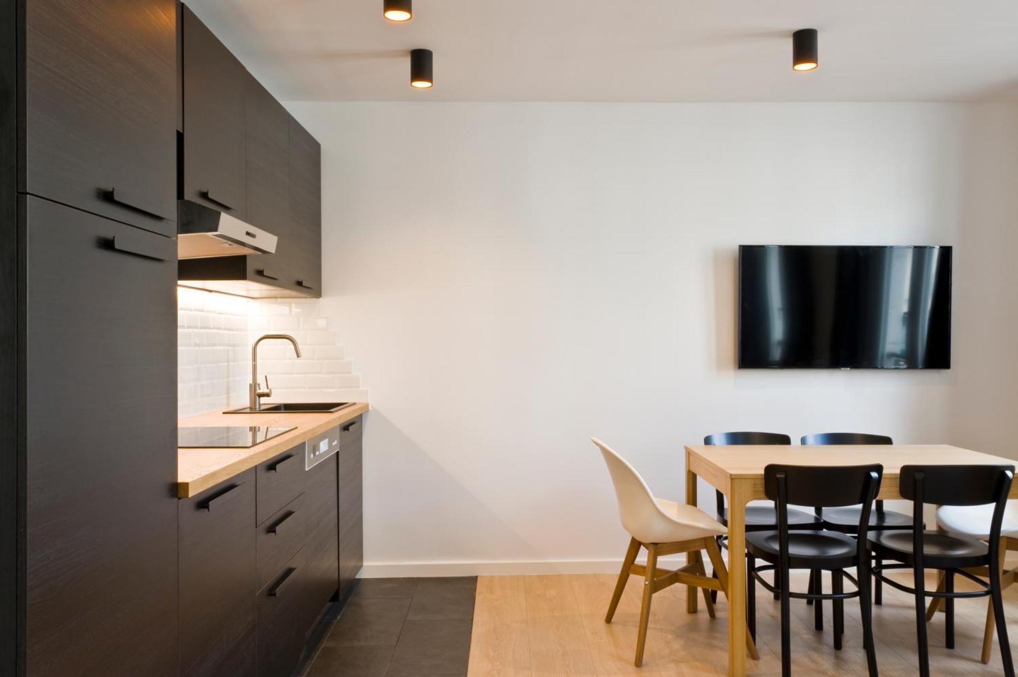 Pick A Flat's In Nation - Rue D'avron Appartement
