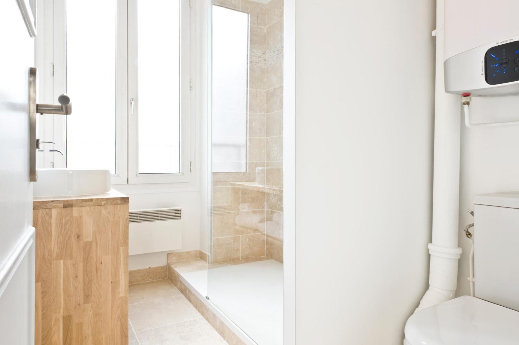 Pick A Flat's In Nation - Rue D'avron Appartement Paris