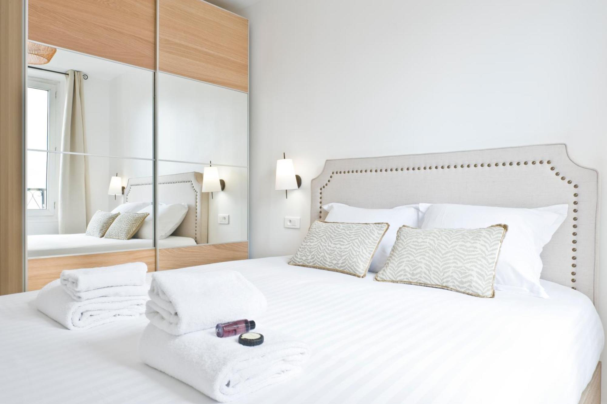 Appartement Pick A Flat's In Nation - Rue D'avron Paris