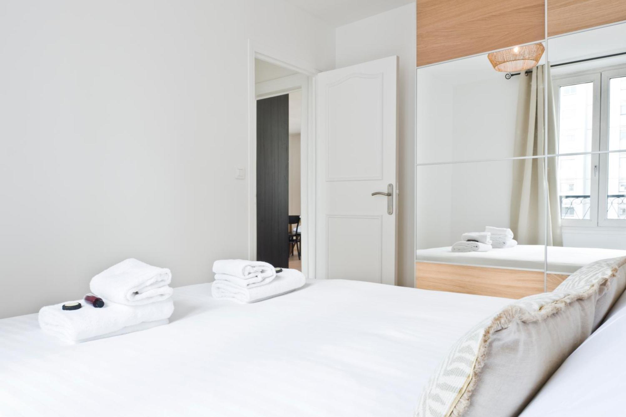 Pick A Flat's In Nation - Rue D'avron Appartement Paris