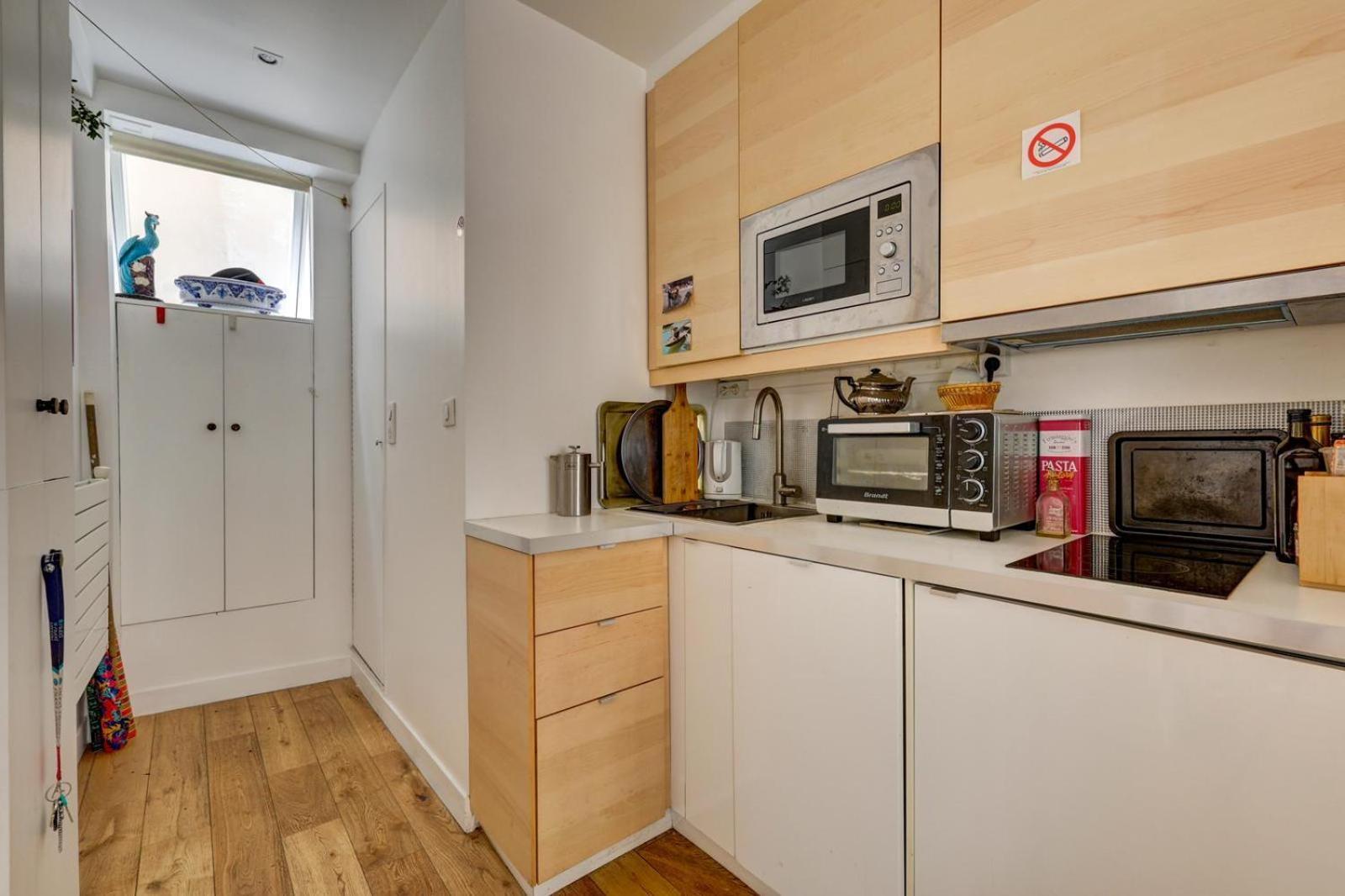 Historic Charme Appartement