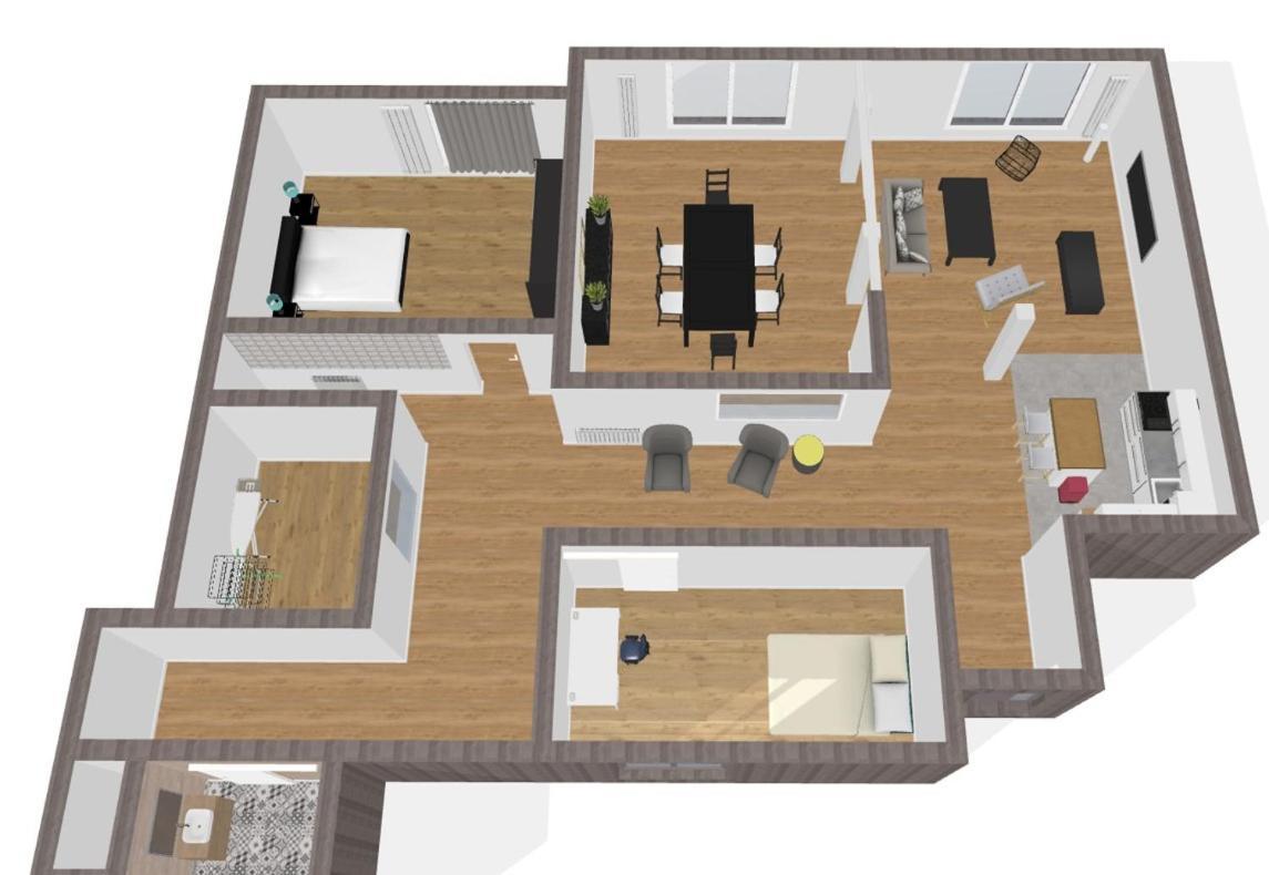 Apartment Le Lotus - Spacious & - Opera *