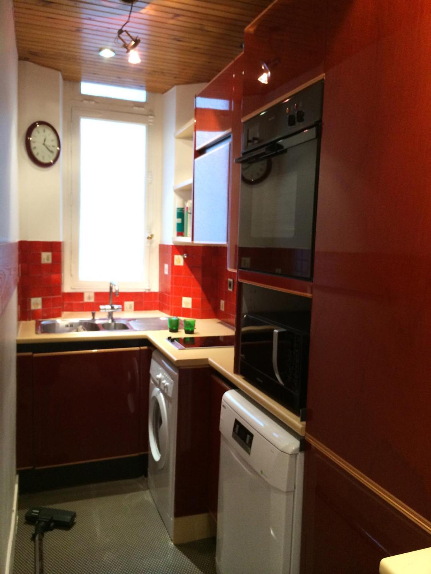 Place Vendome 1 Bedroom And 1 Ba - Up To 4 People - With Air Conditionning Apartment *