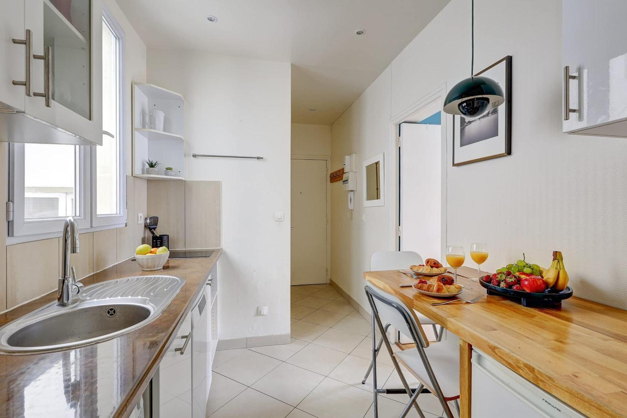 Appartement Bnbnova - Louvre & Palais Royal - Paris