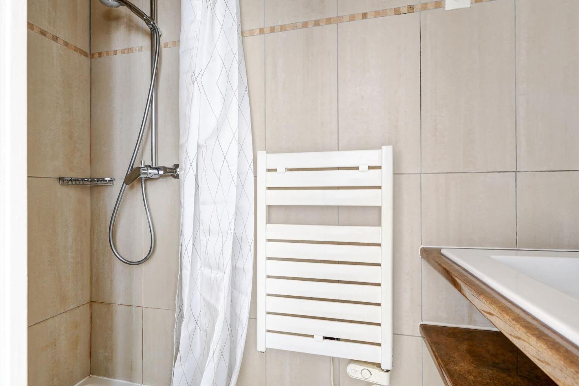 Appartement Bnbnova - Louvre & Palais Royal -