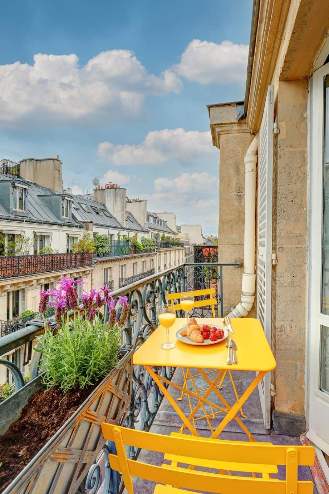 Appartement Bnbnova - Louvre & Palais Royal - *