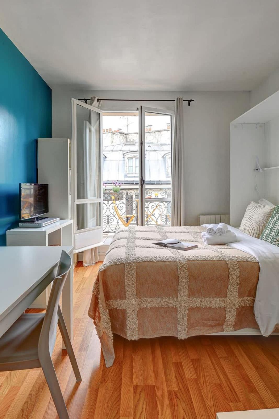 Appartement Bnbnova - Louvre & Palais Royal -