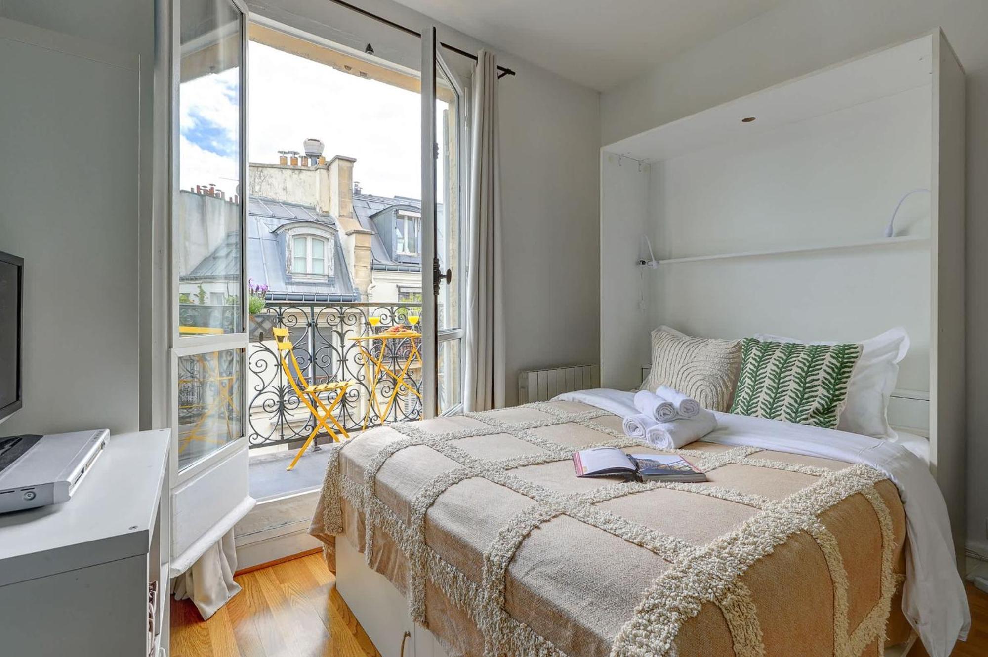 Bnbnova - Louvre & Palais Royal - Appartement