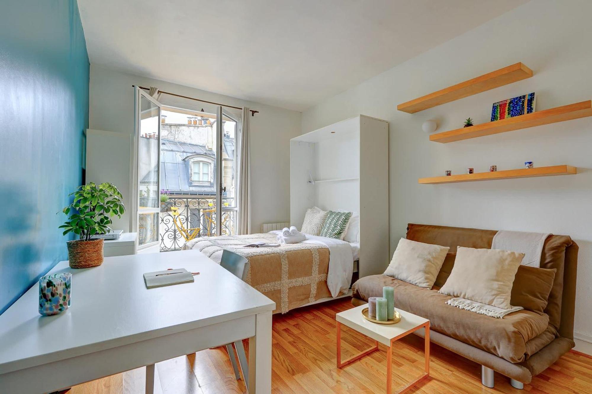 Bnbnova - Louvre & Palais Royal - Appartement *