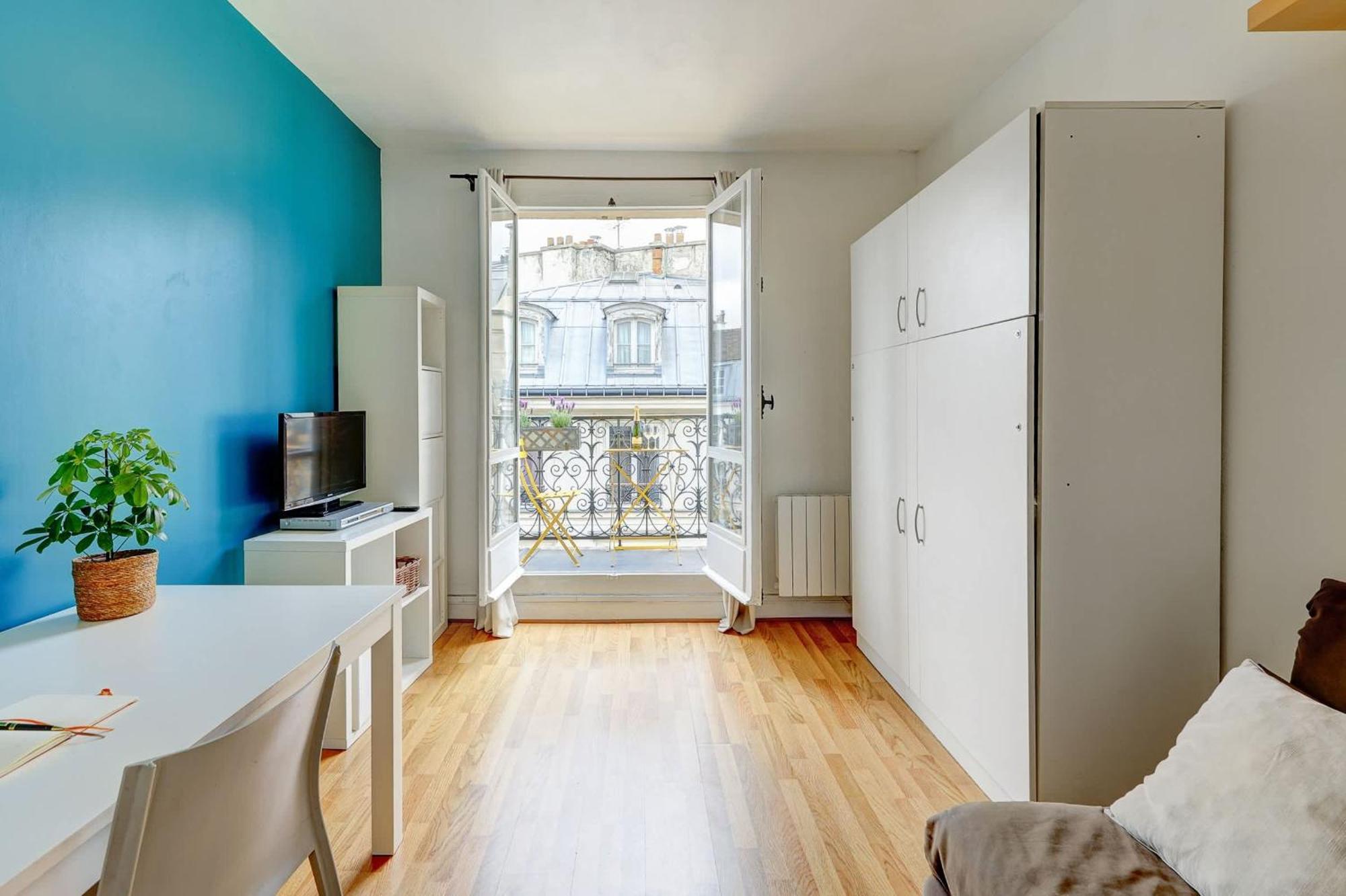 Appartement Bnbnova - Louvre & Palais Royal - *