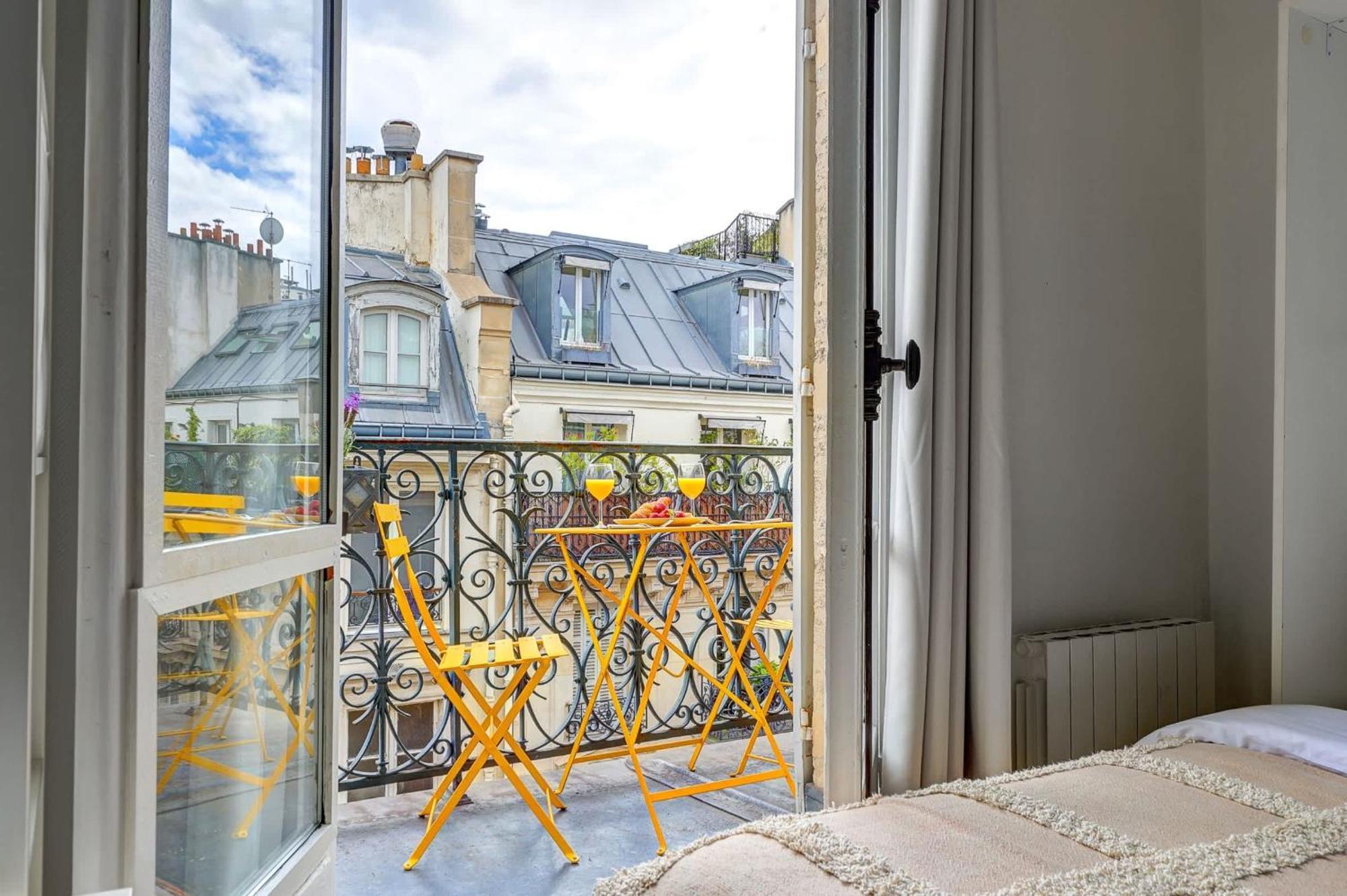 Appartement Bnbnova - Louvre & Palais Royal - Paris