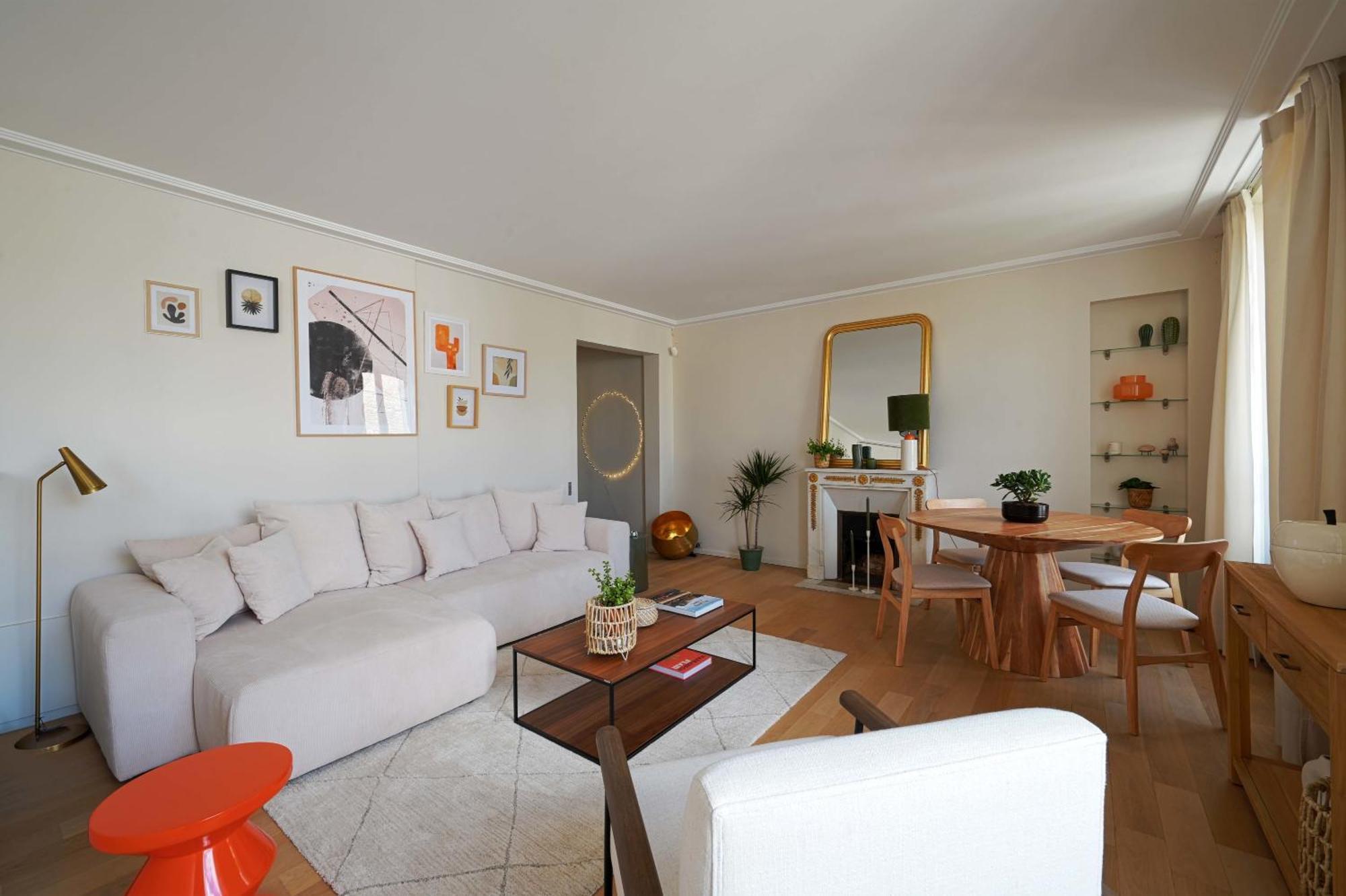 Appartement Magnifique Champs Elysees *