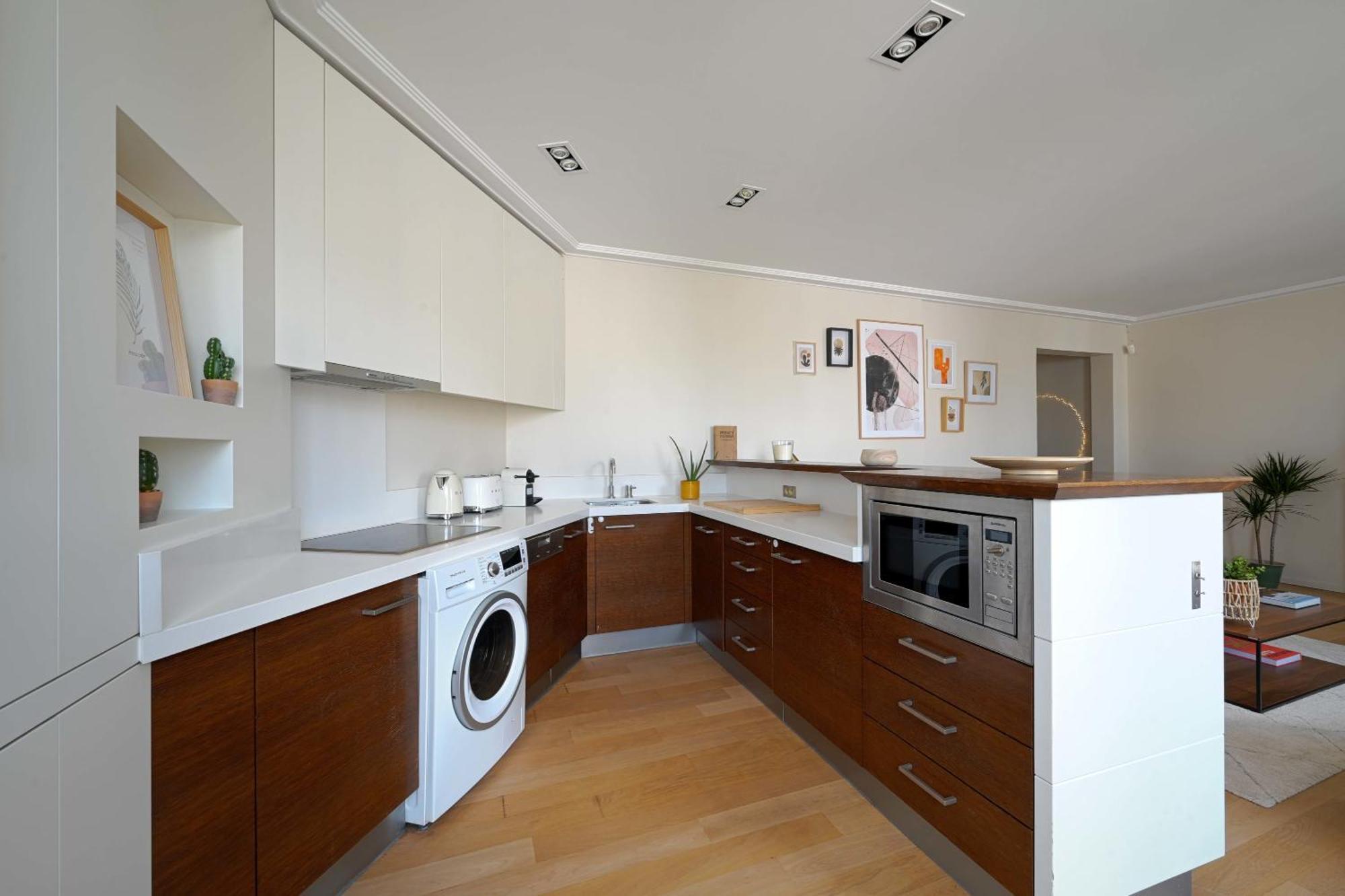 Apartment Magnifique Champs Elysees Paris