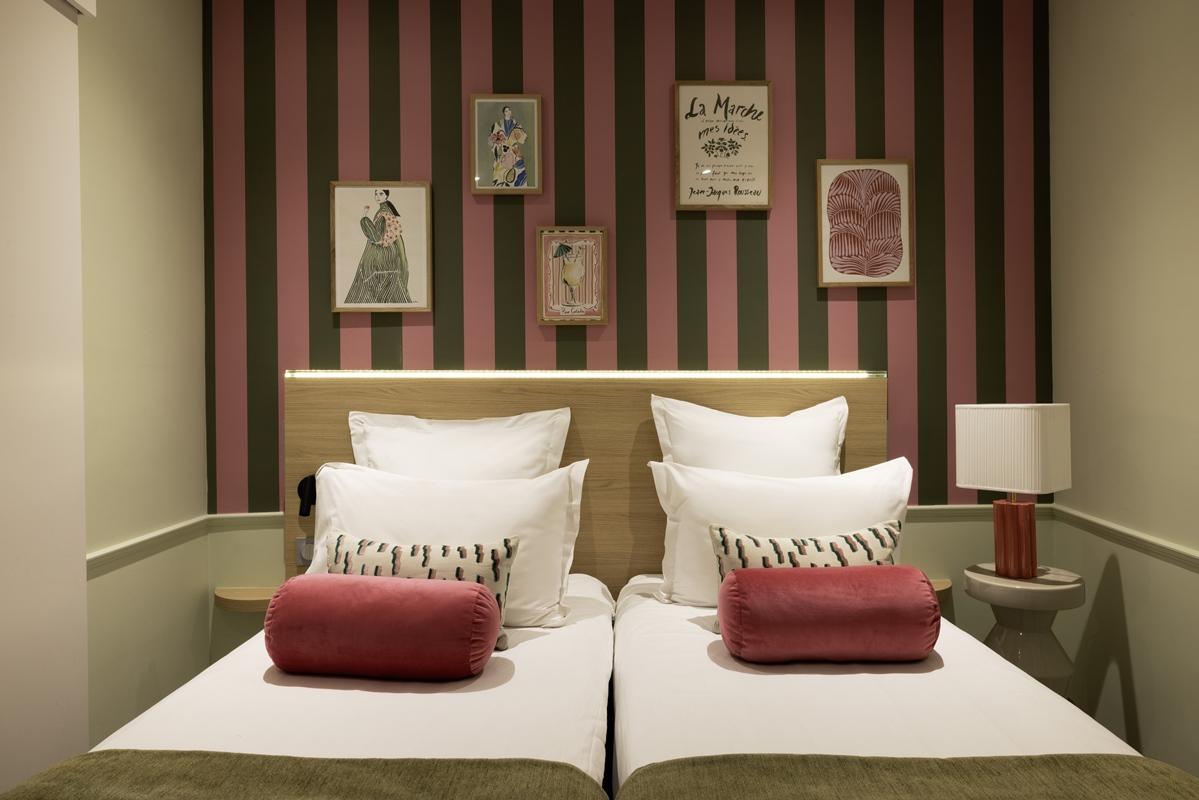 De Saint-germain Hotel