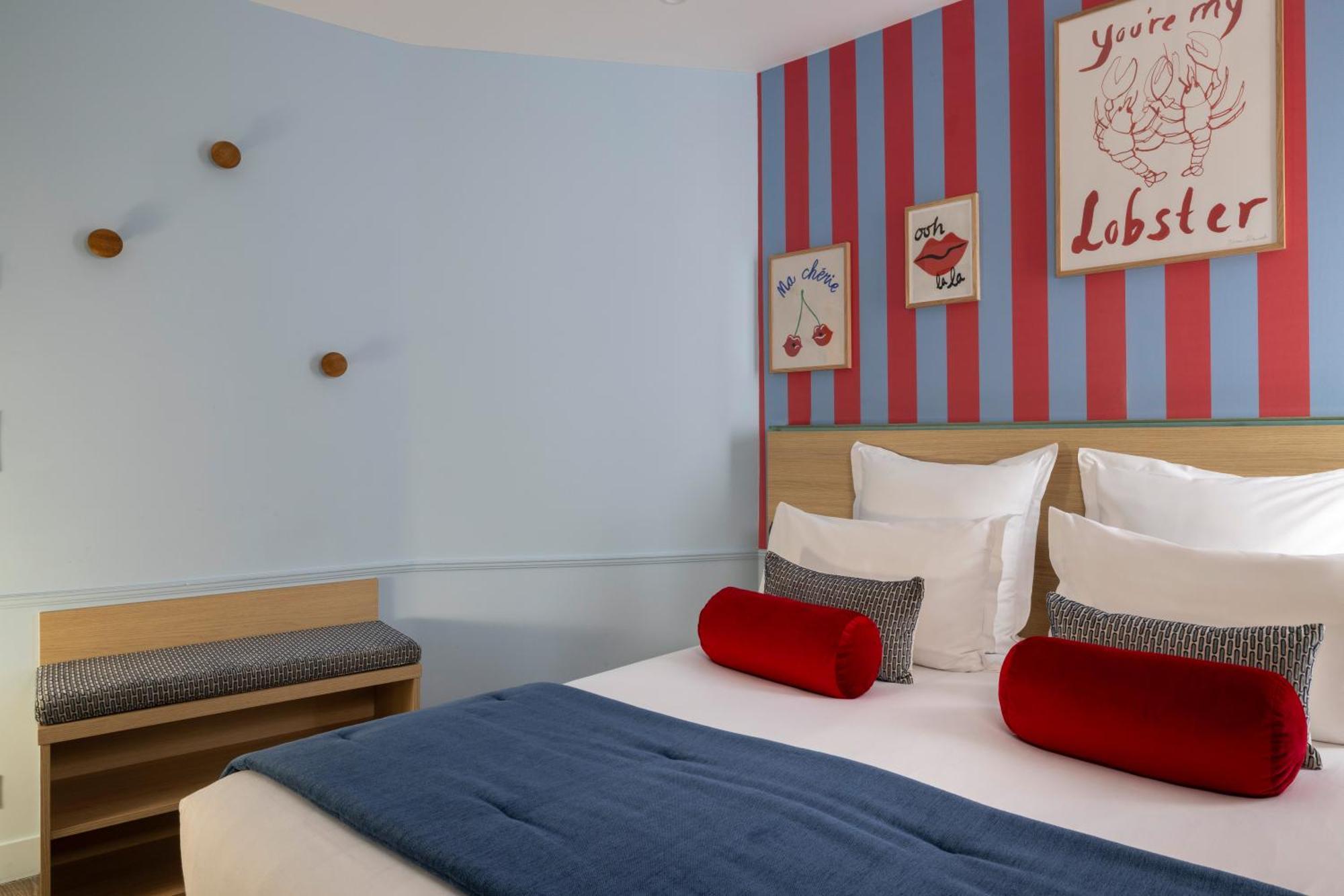Hotel De Saint-germain 3*