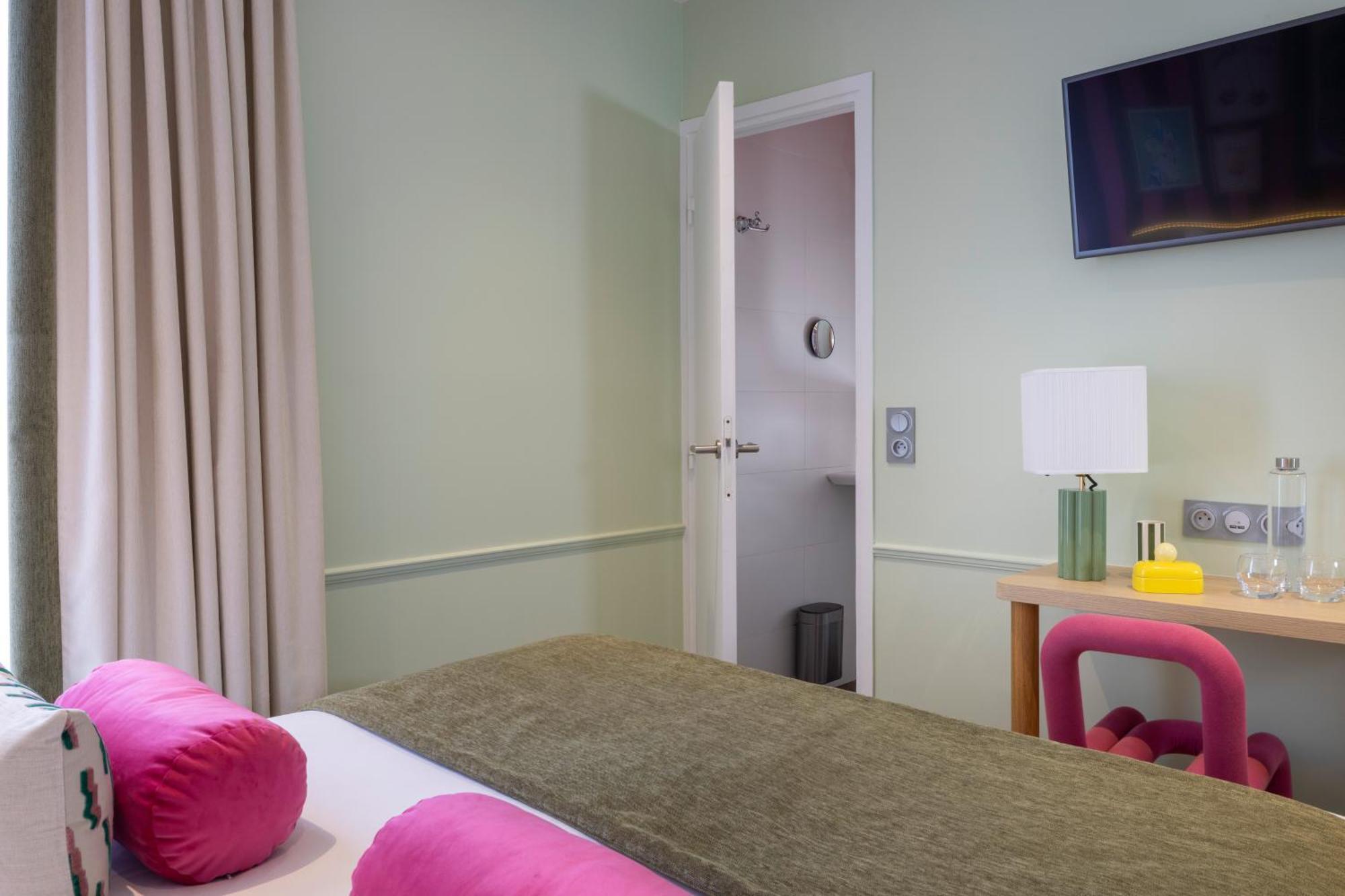 De Saint-germain Hotel Paris