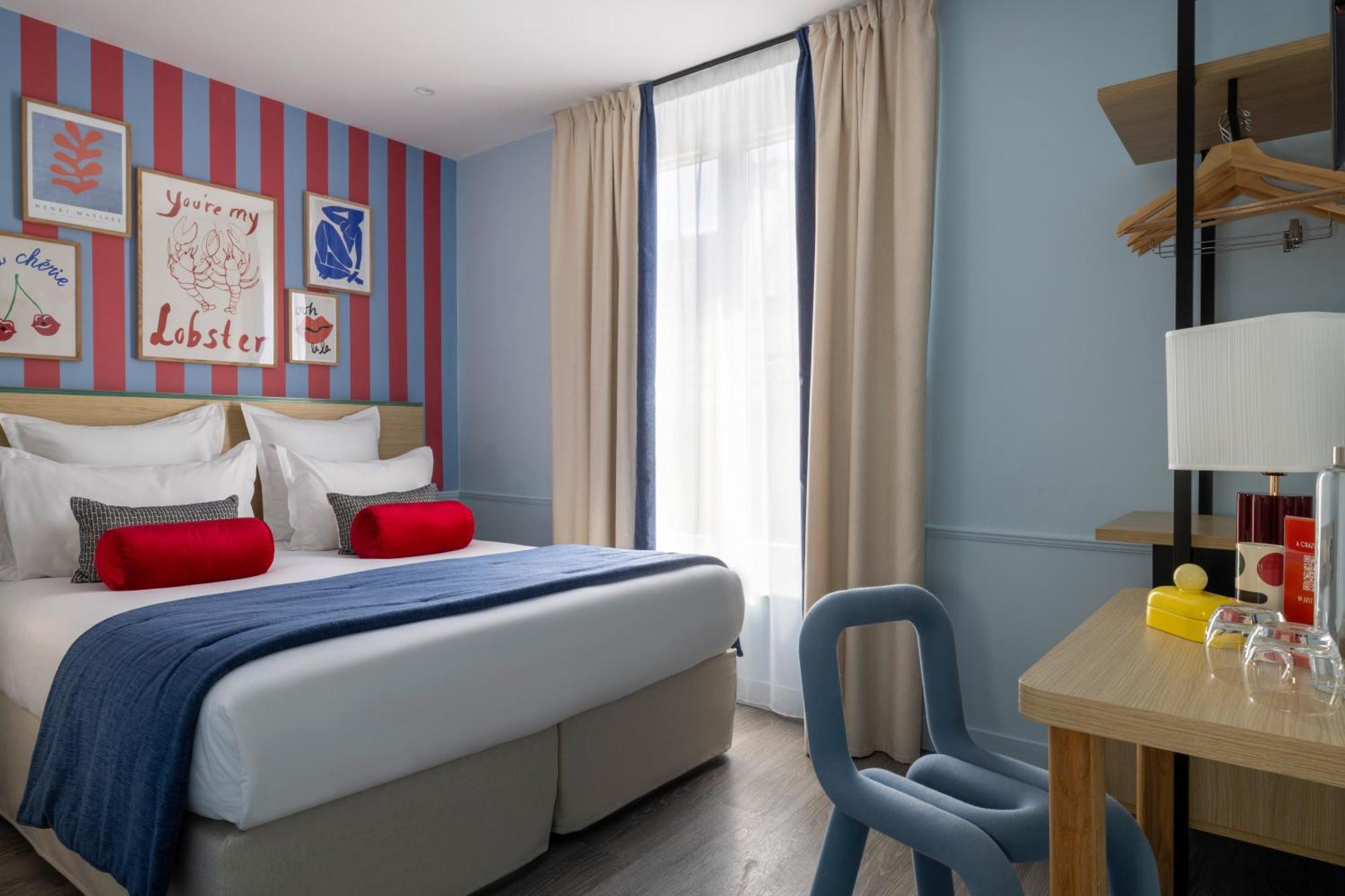 Hotel De Saint-germain Paris