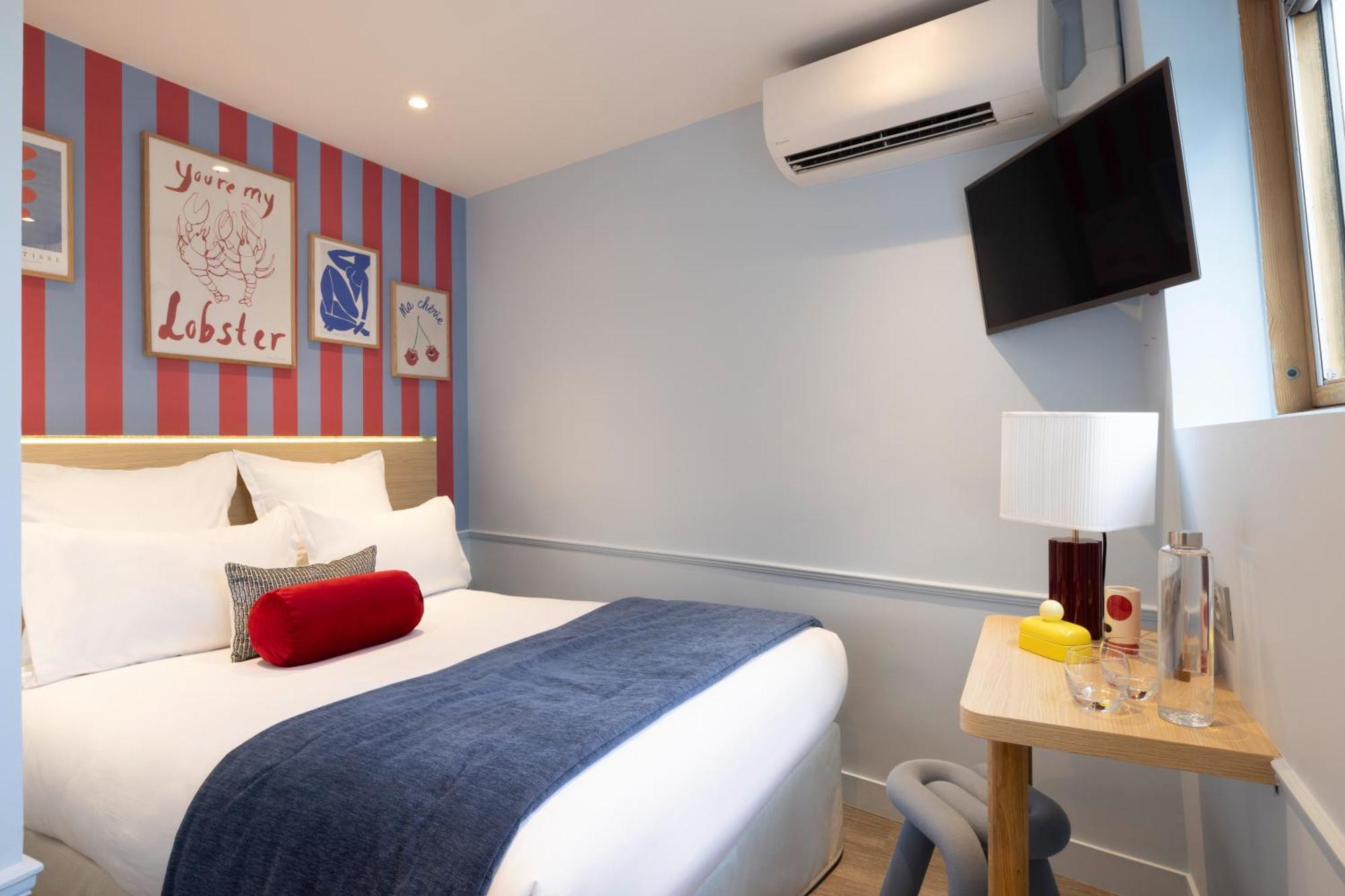 De Saint-germain Hotel Paris