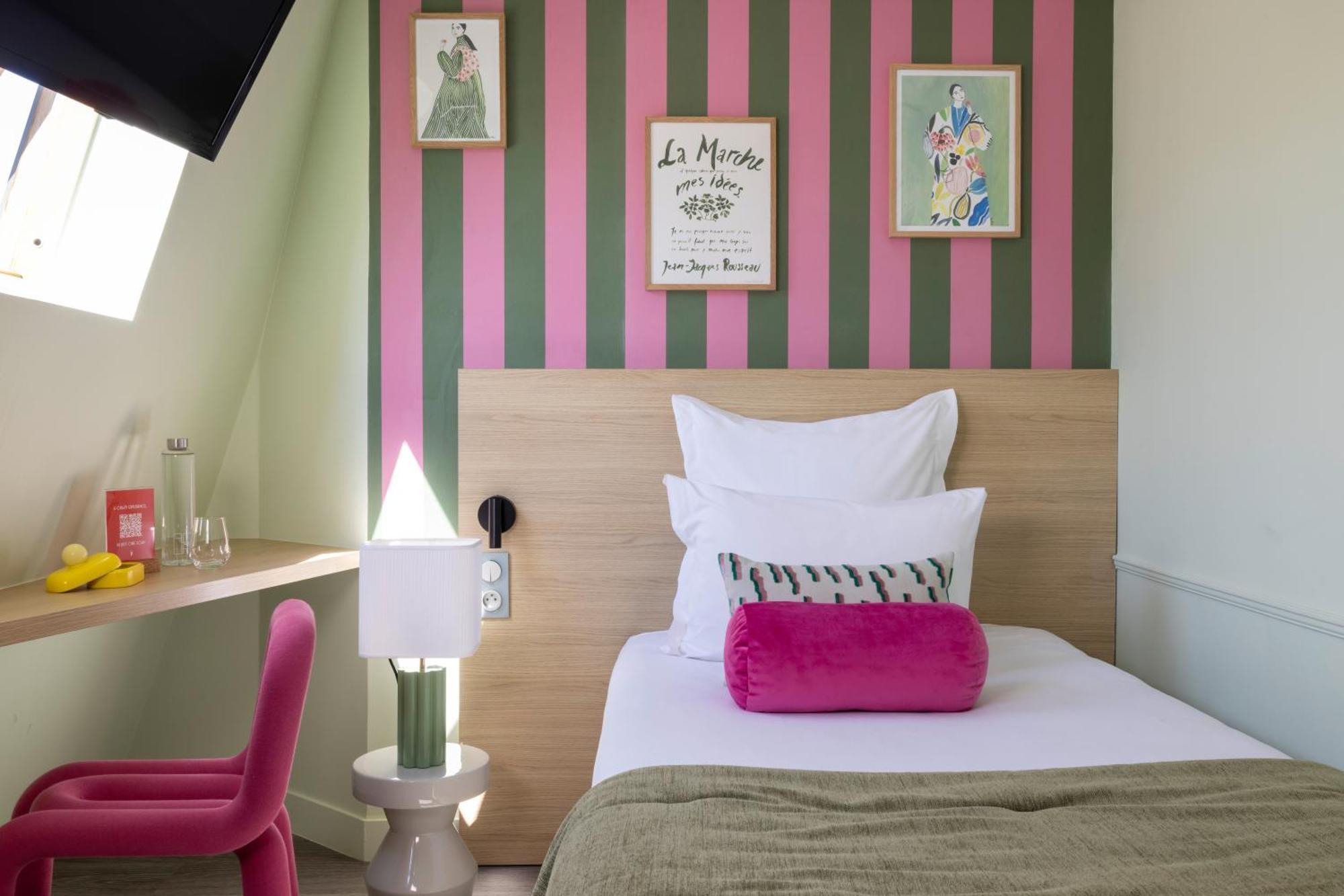 De Saint-germain Hotel