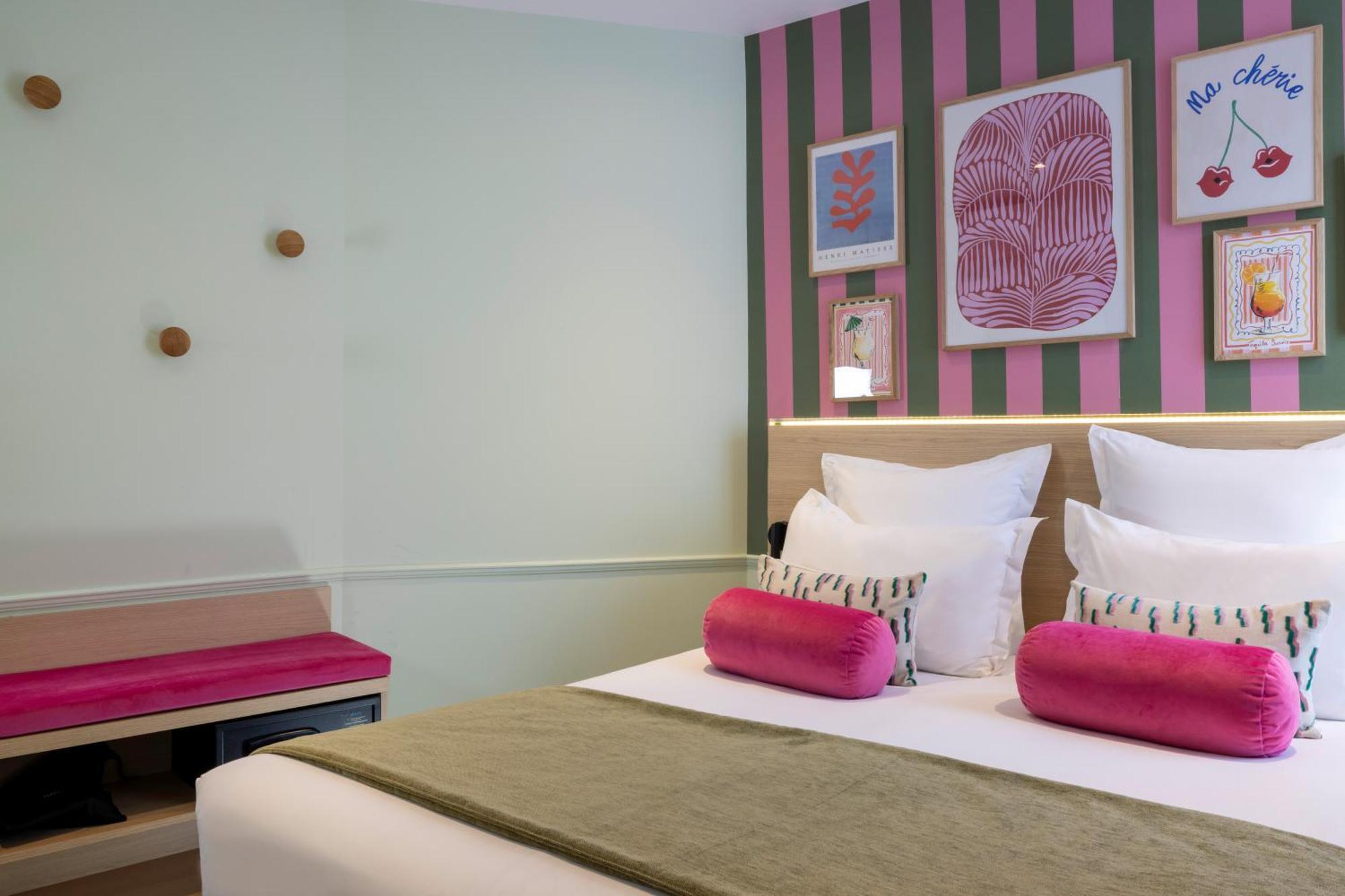 Hotel De Saint-germain Paris