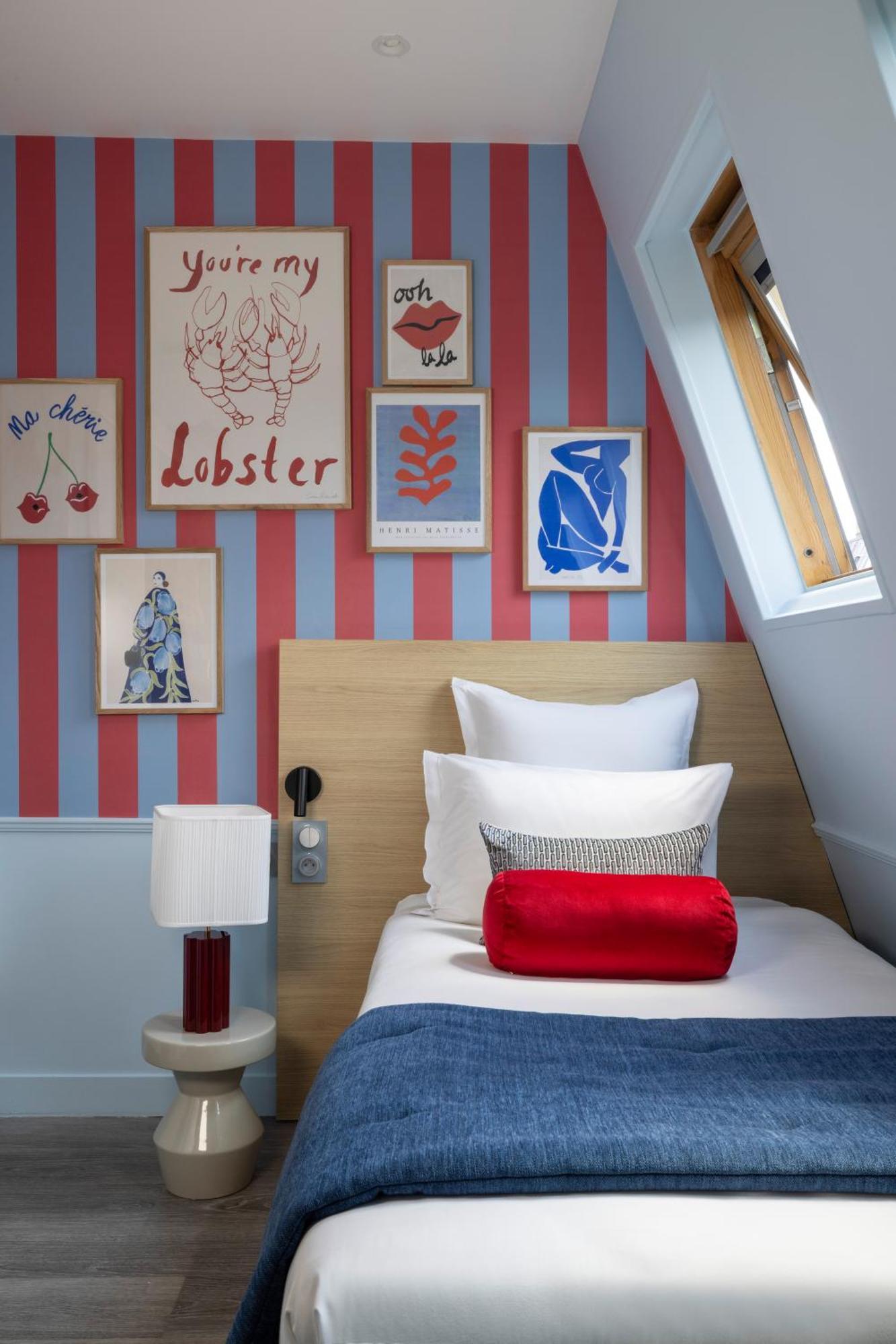 De Saint-germain Hotel 3*