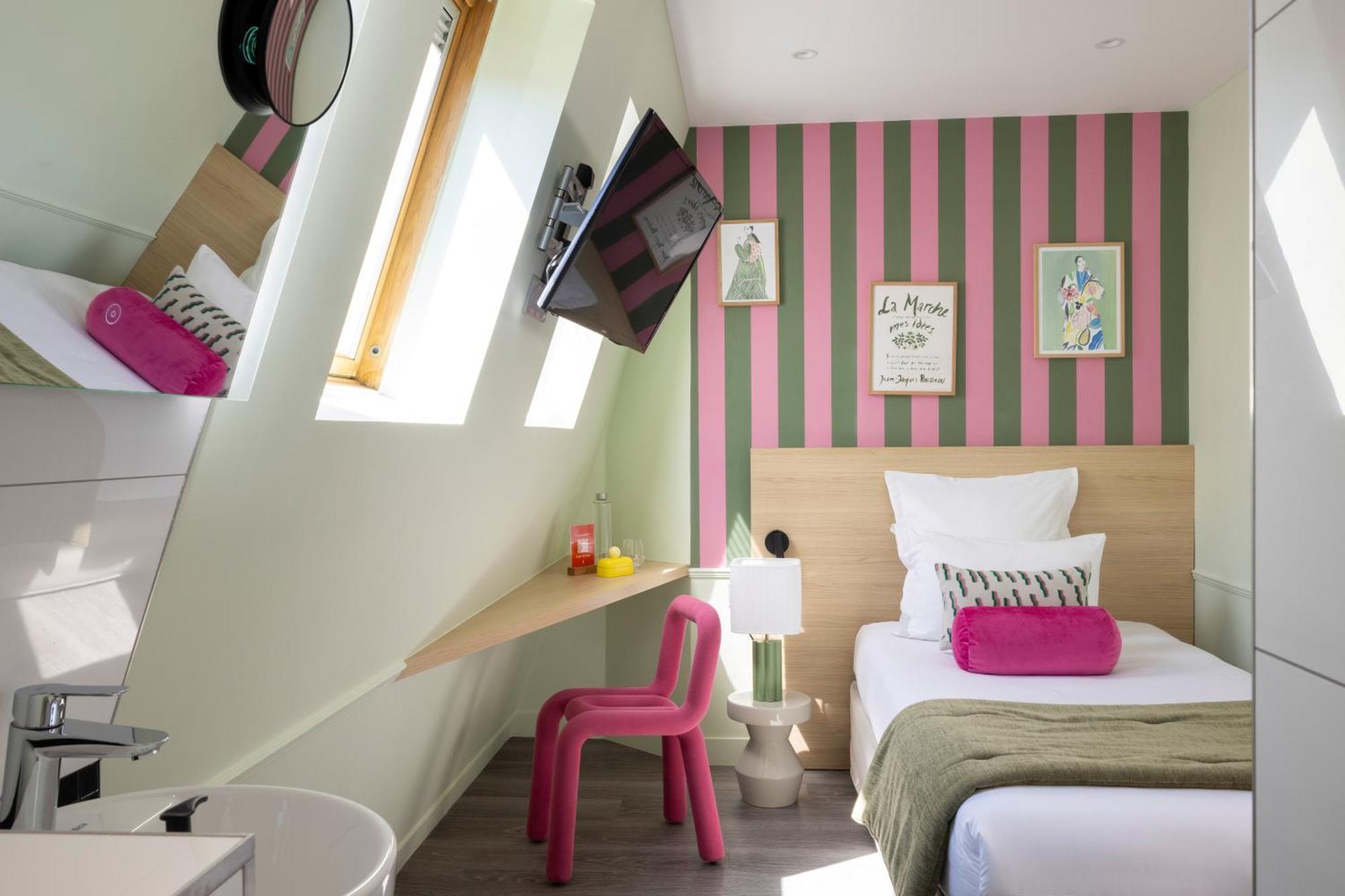 Hotel De Saint-germain 3*