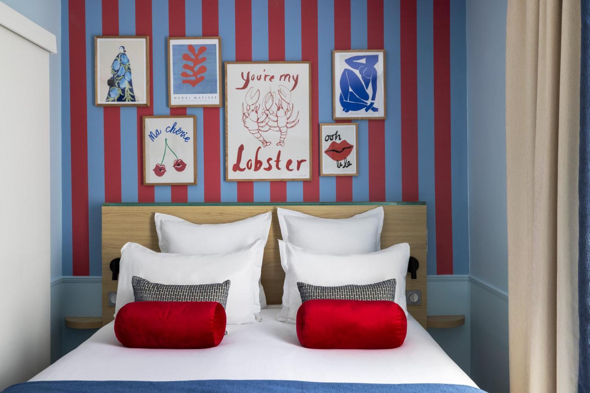 De Saint-germain Hotel