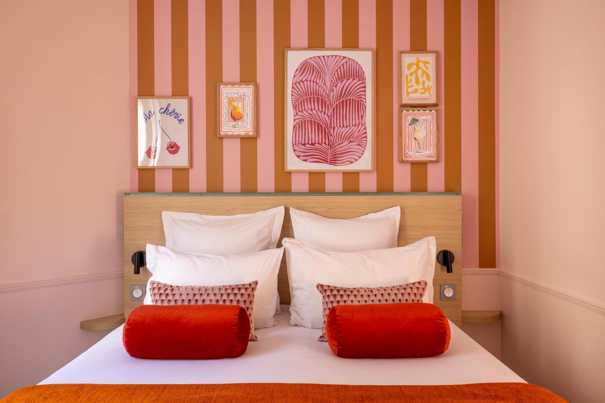 Hotel De Saint-germain 3*