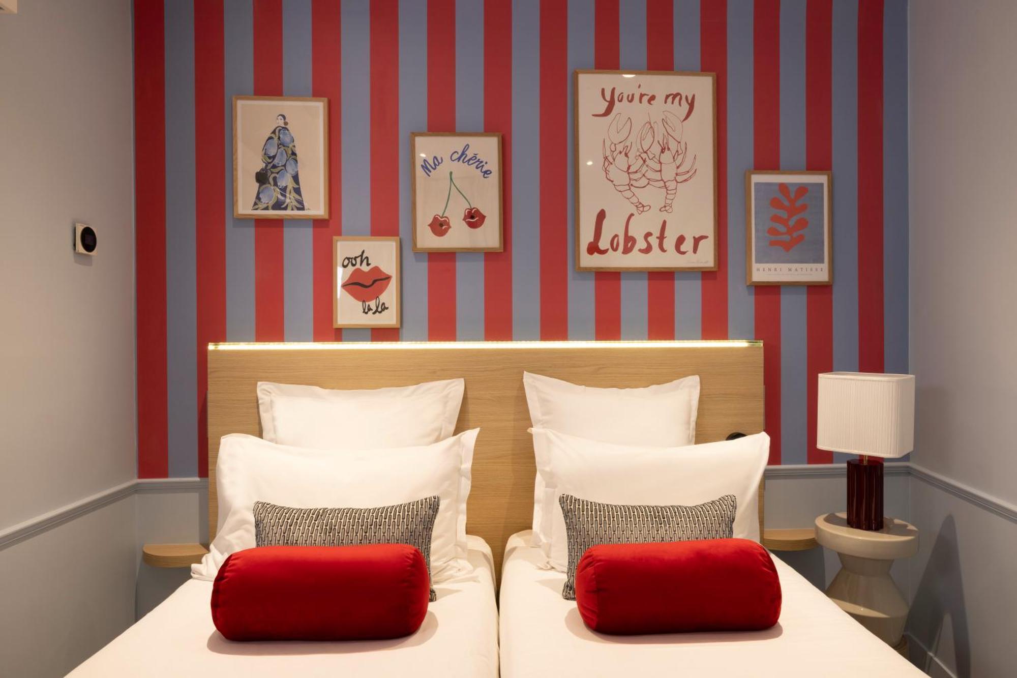 Hotel De Saint-germain 3*