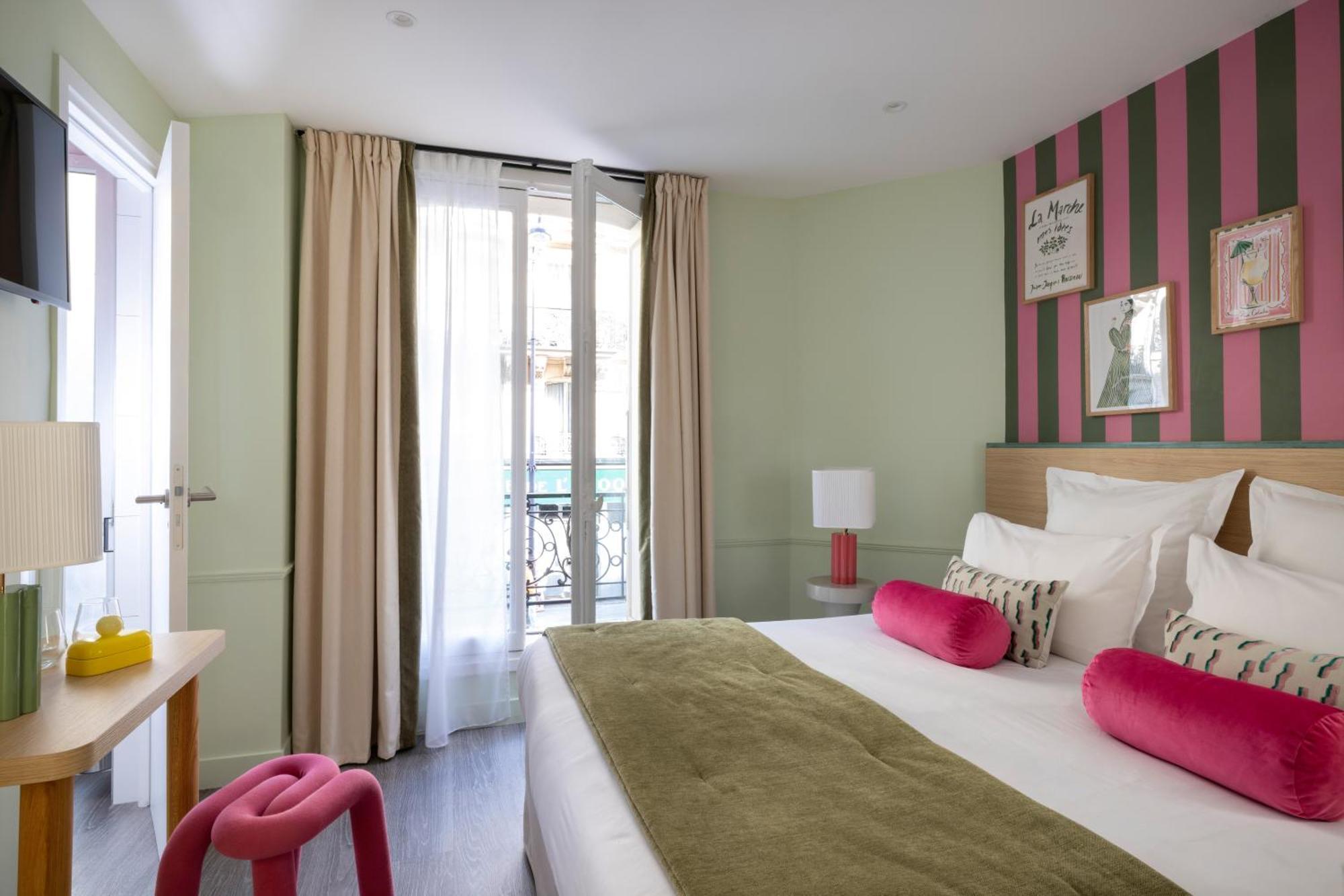 De Saint-germain Hotel Paris