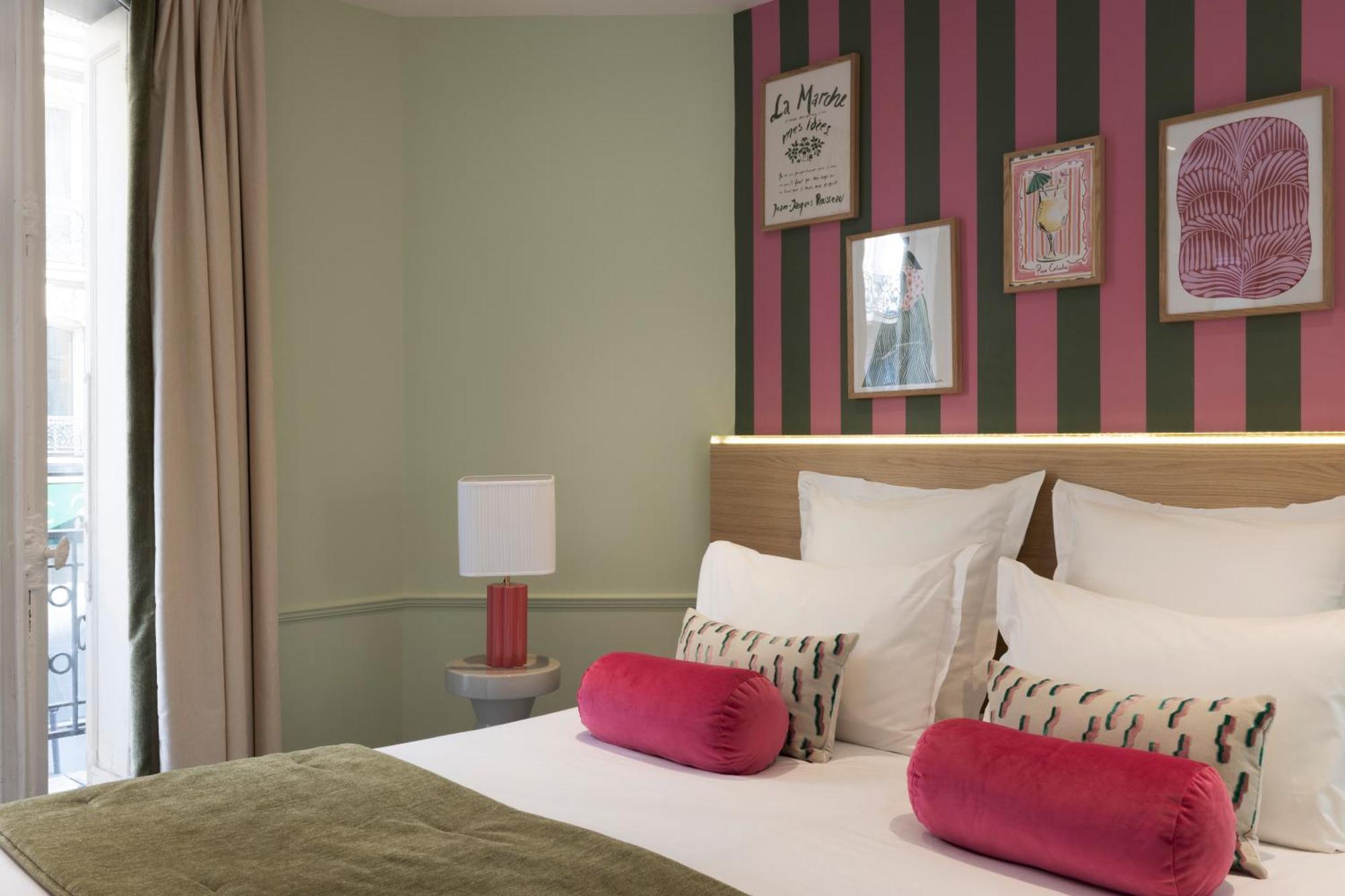 Hotel De Saint-germain 3*