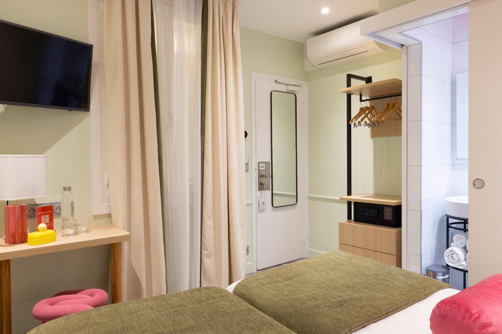 Hotel De Saint-germain Paris