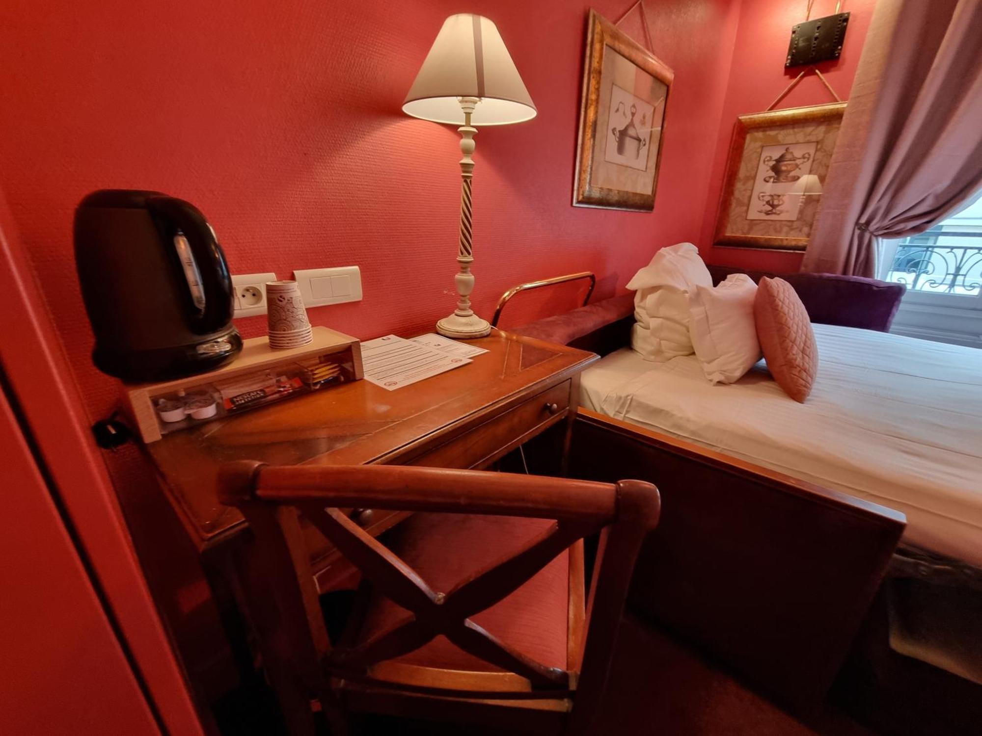 Hotel France Eiffel Paris