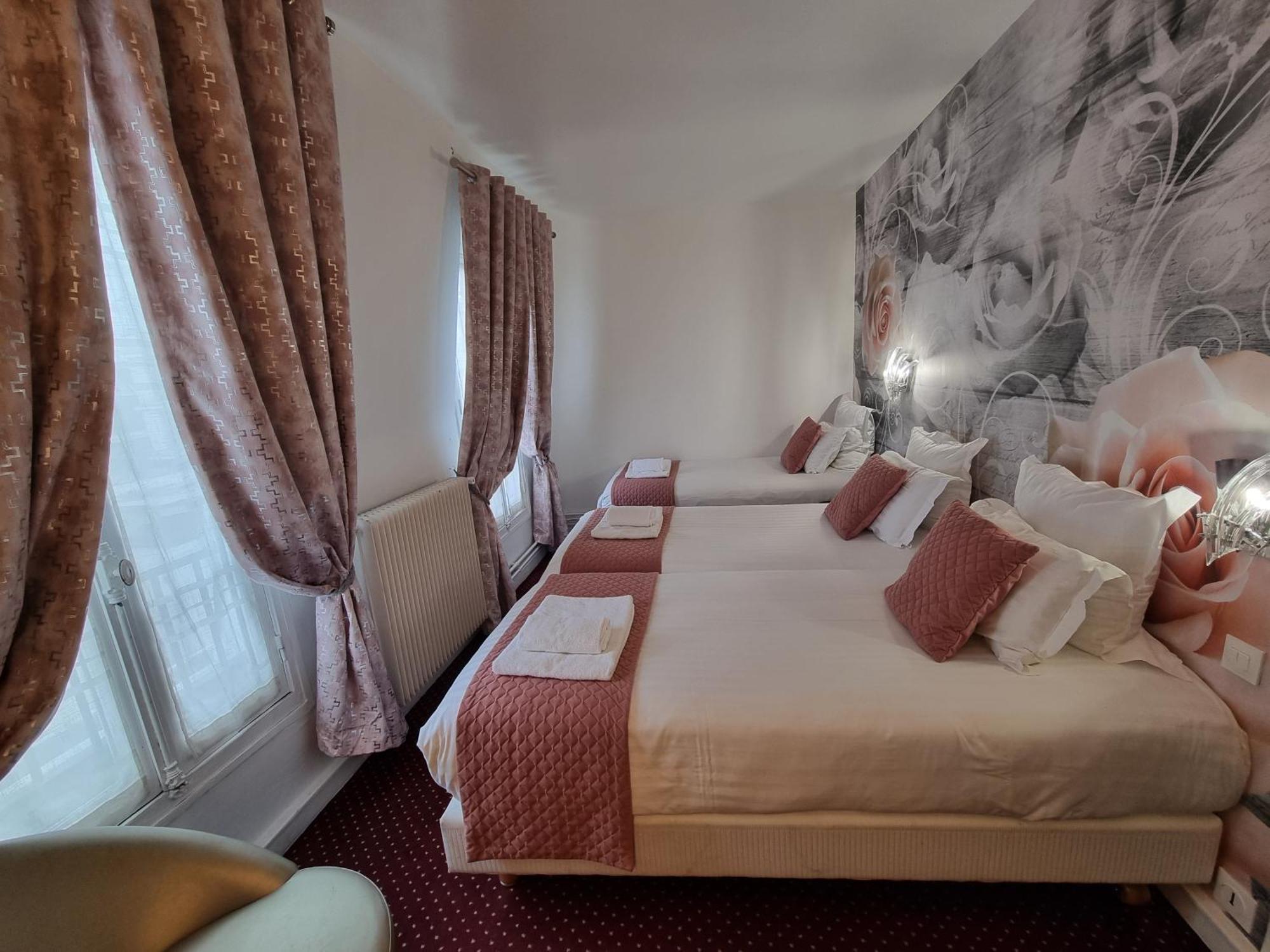 Hotel France Eiffel Paris