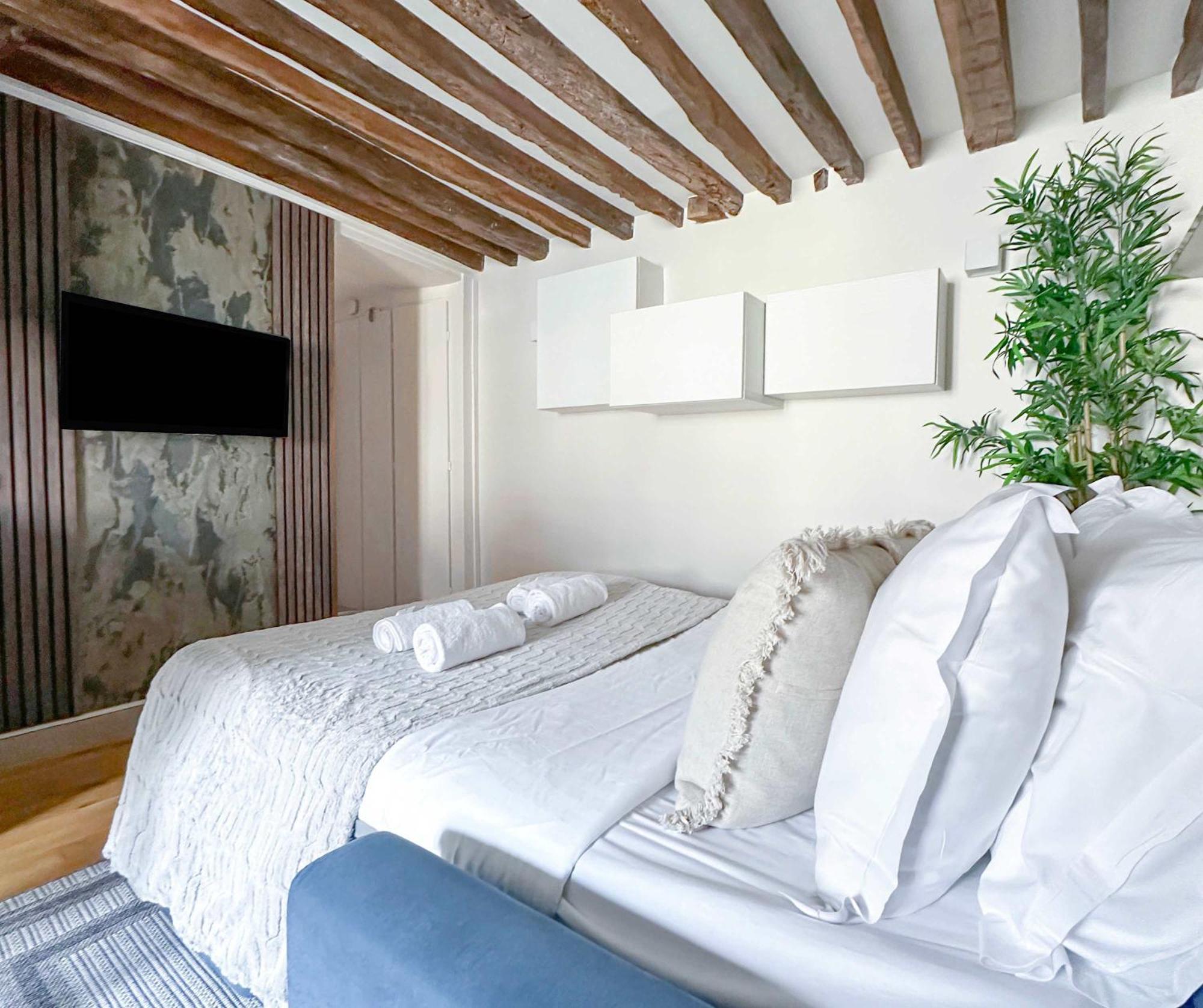 Beautiful Near Grands Boulevards Appartement