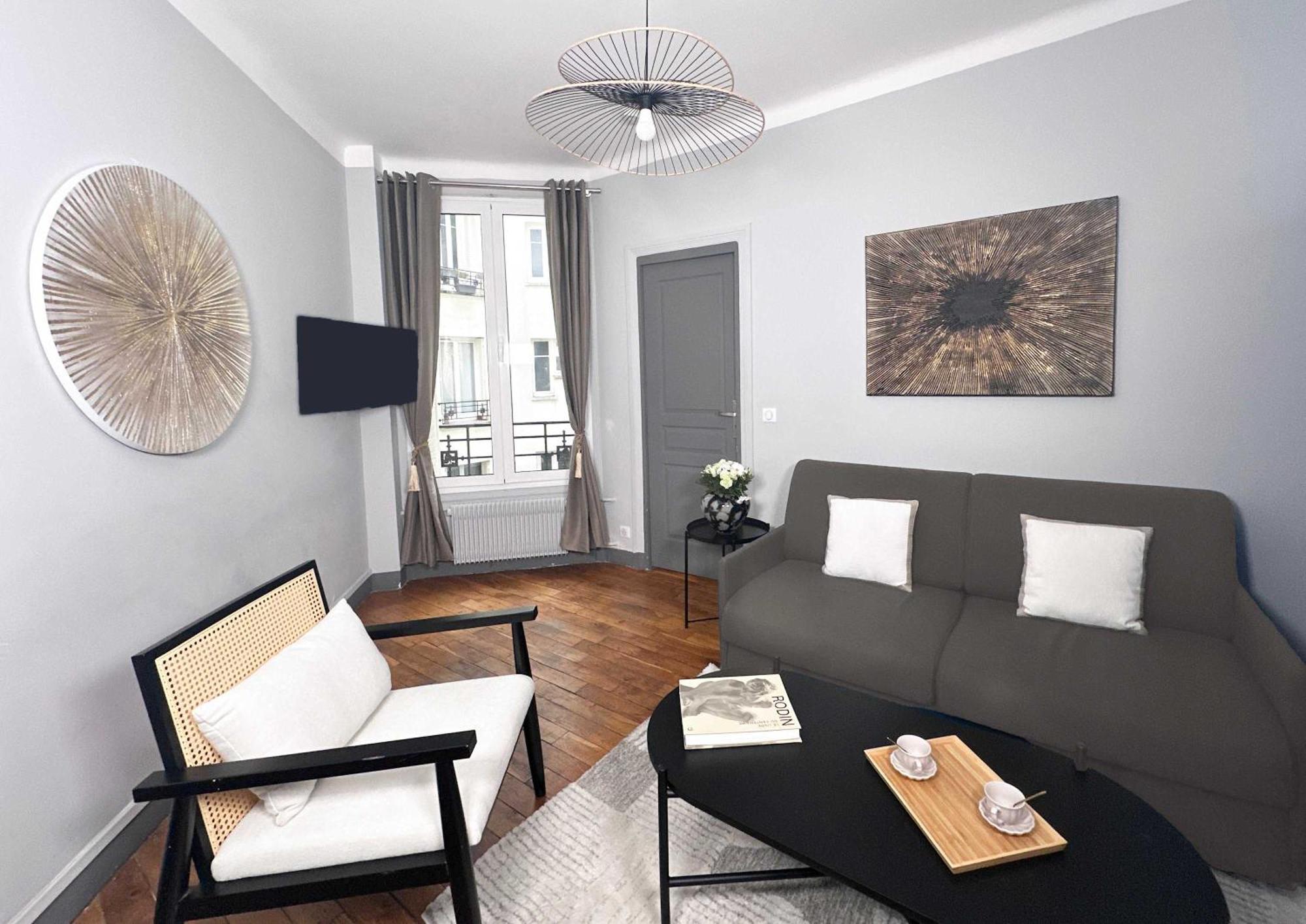 Cosy Hideaway Near Montparnasse * Paris