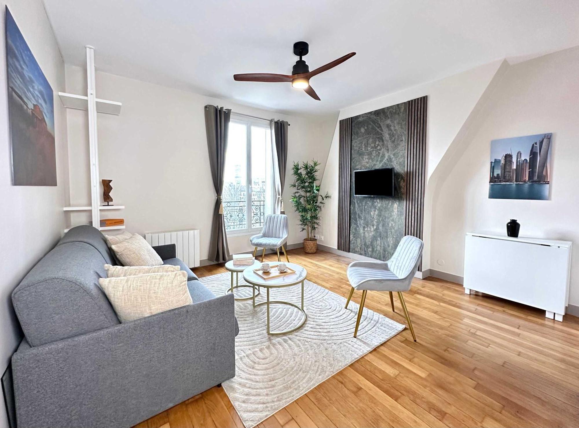 Cozy Near The Sorbonne Appartement *