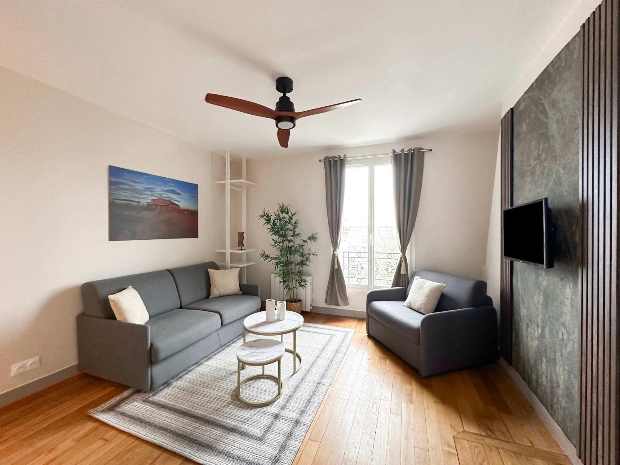 Cozy Near The Sorbonne Appartement Paris